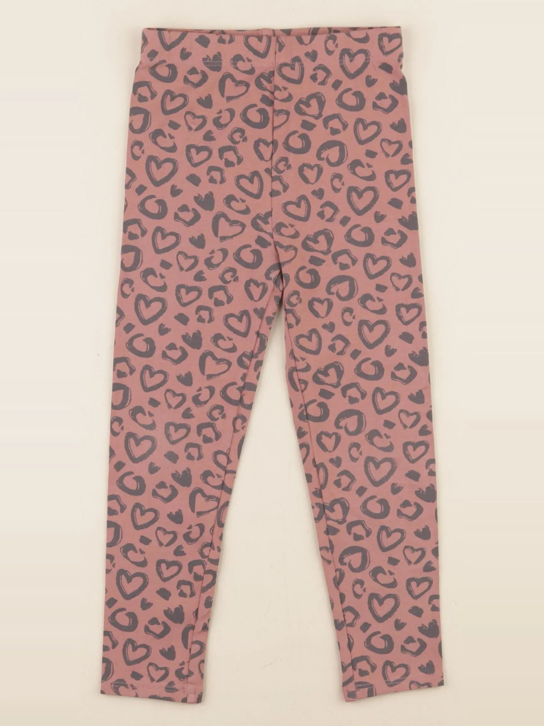 Vertbaudet - legging multicolore - 4 ans