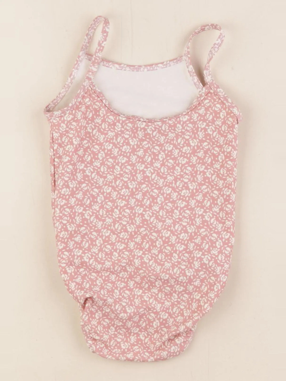 Petit Bateau - maillot de bain rose - 18 mois