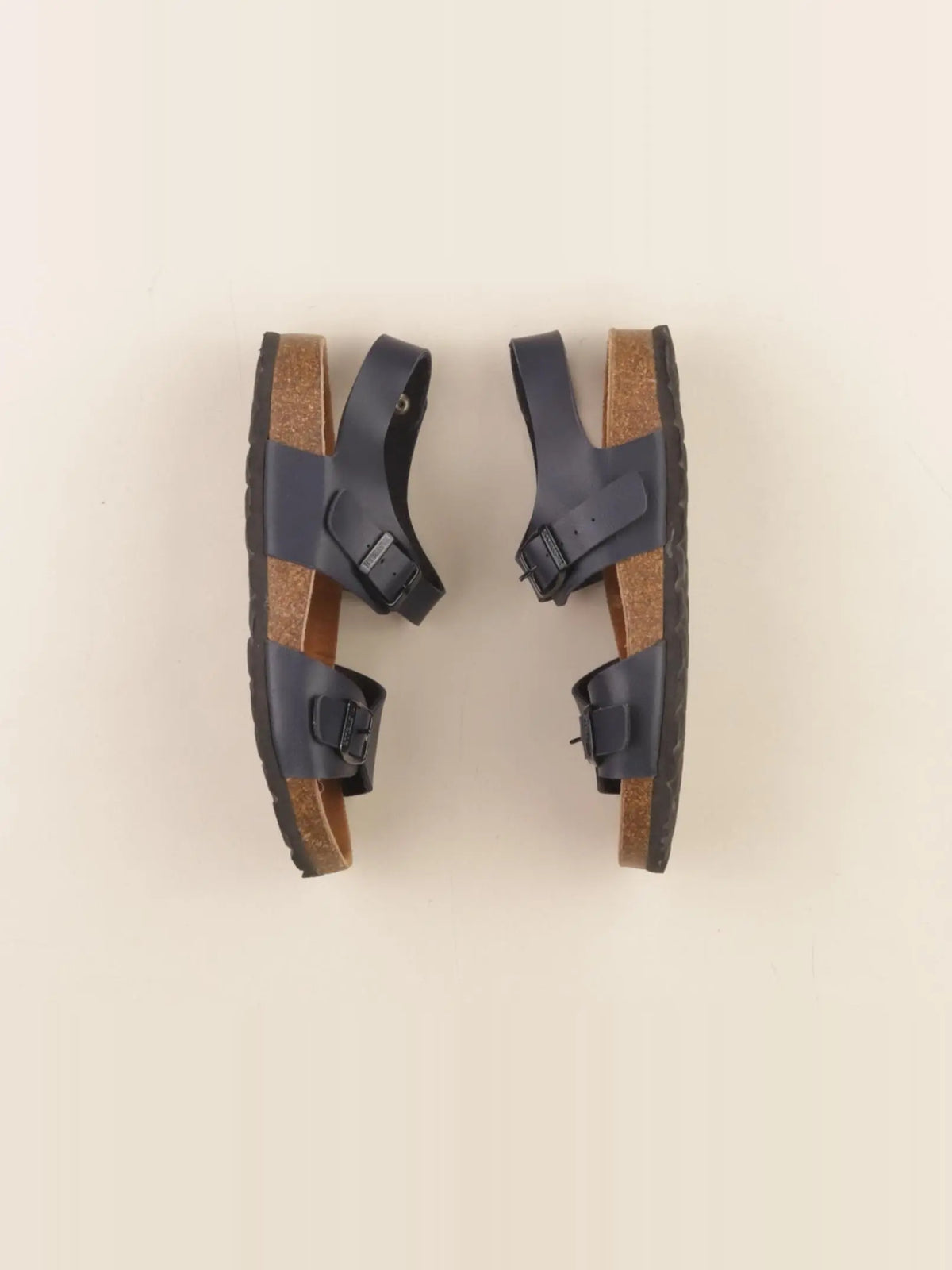 Pastelle - sandales bleu - pointure 35