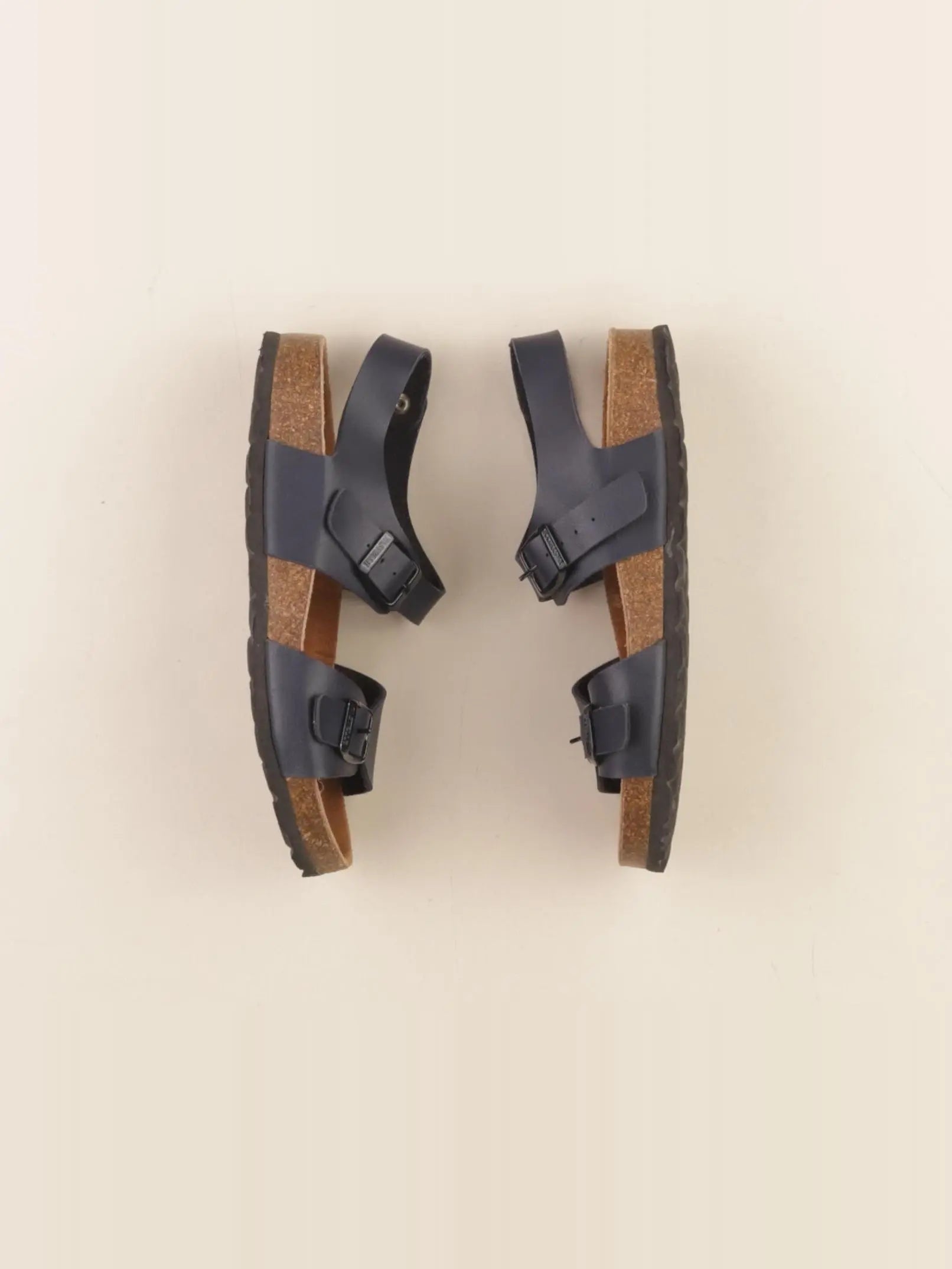 Pastelle - sandales bleu - pointure 35