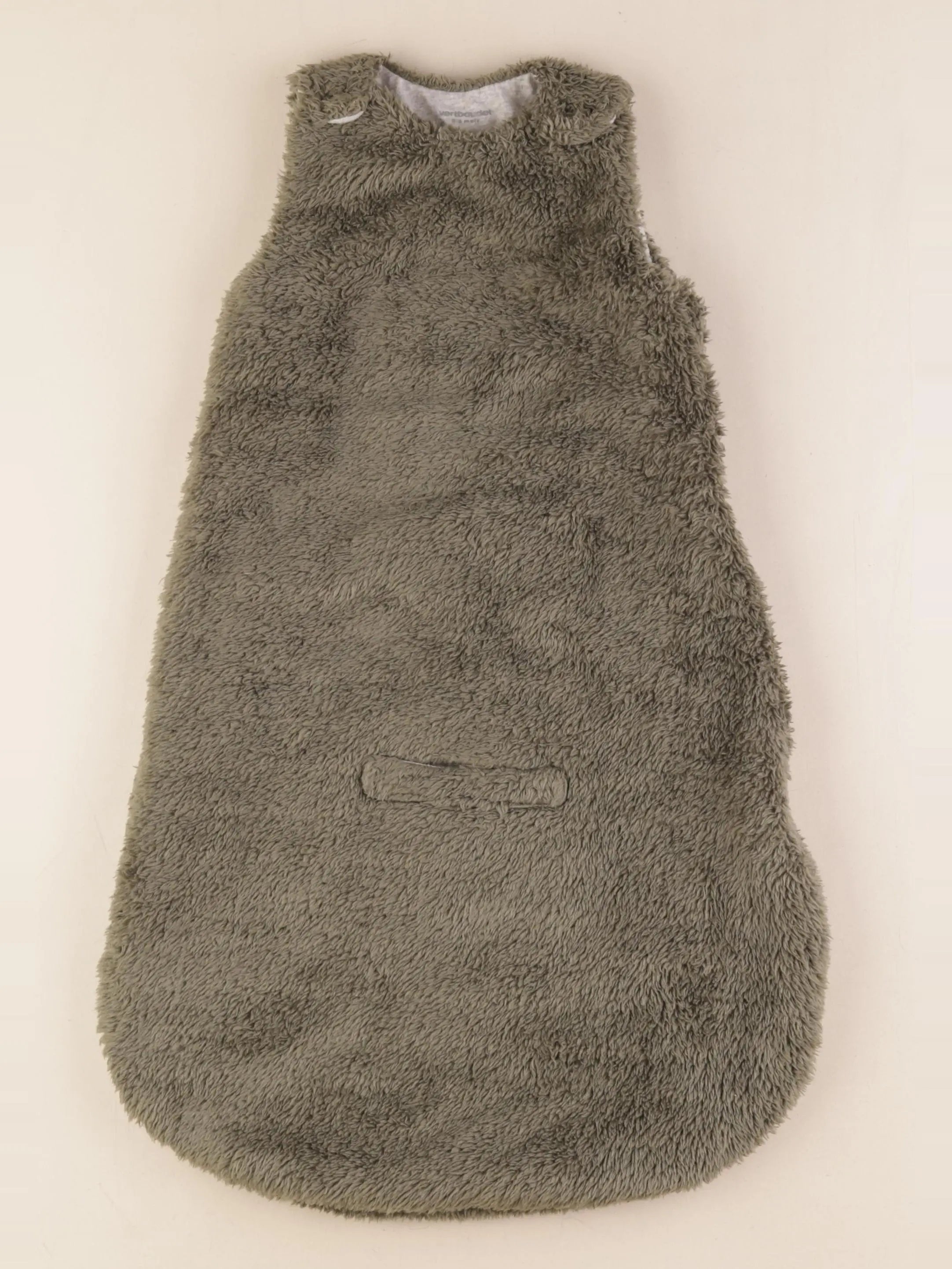 Vertbaudet - gigoteuse TOG 3,5 vert - 0/6 mois