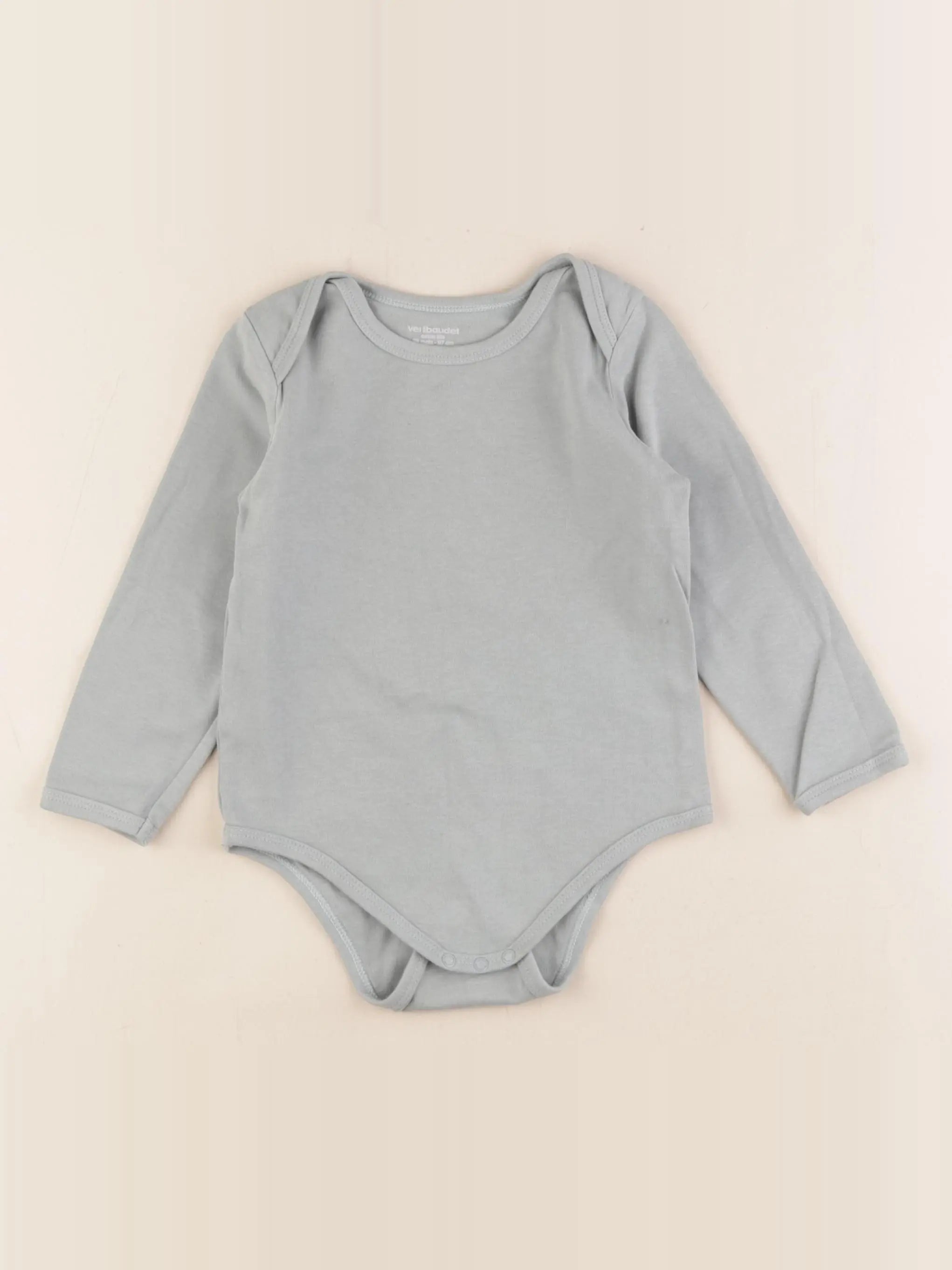 Vertbaudet - body vert - 36 mois