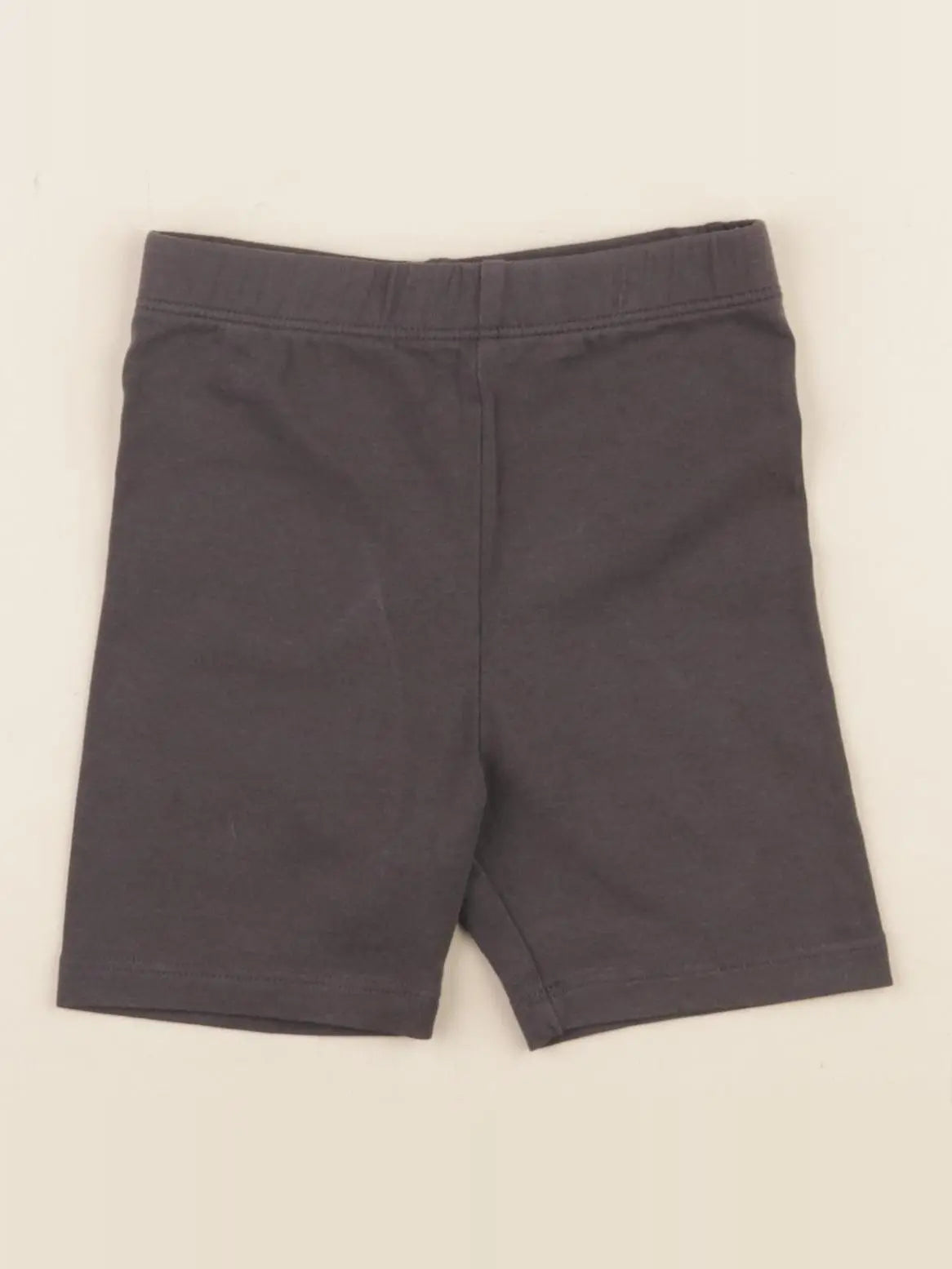 Vertbaudet - short gris - 3 ans