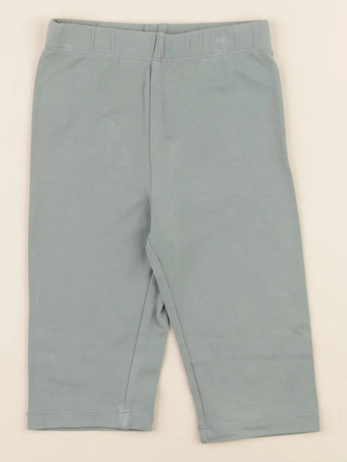 Vertbaudet - legging vert - 3 ans