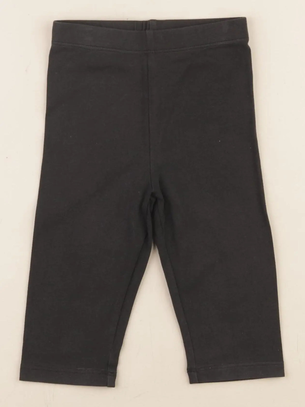 Vertbaudet - legging noir - 3 ans