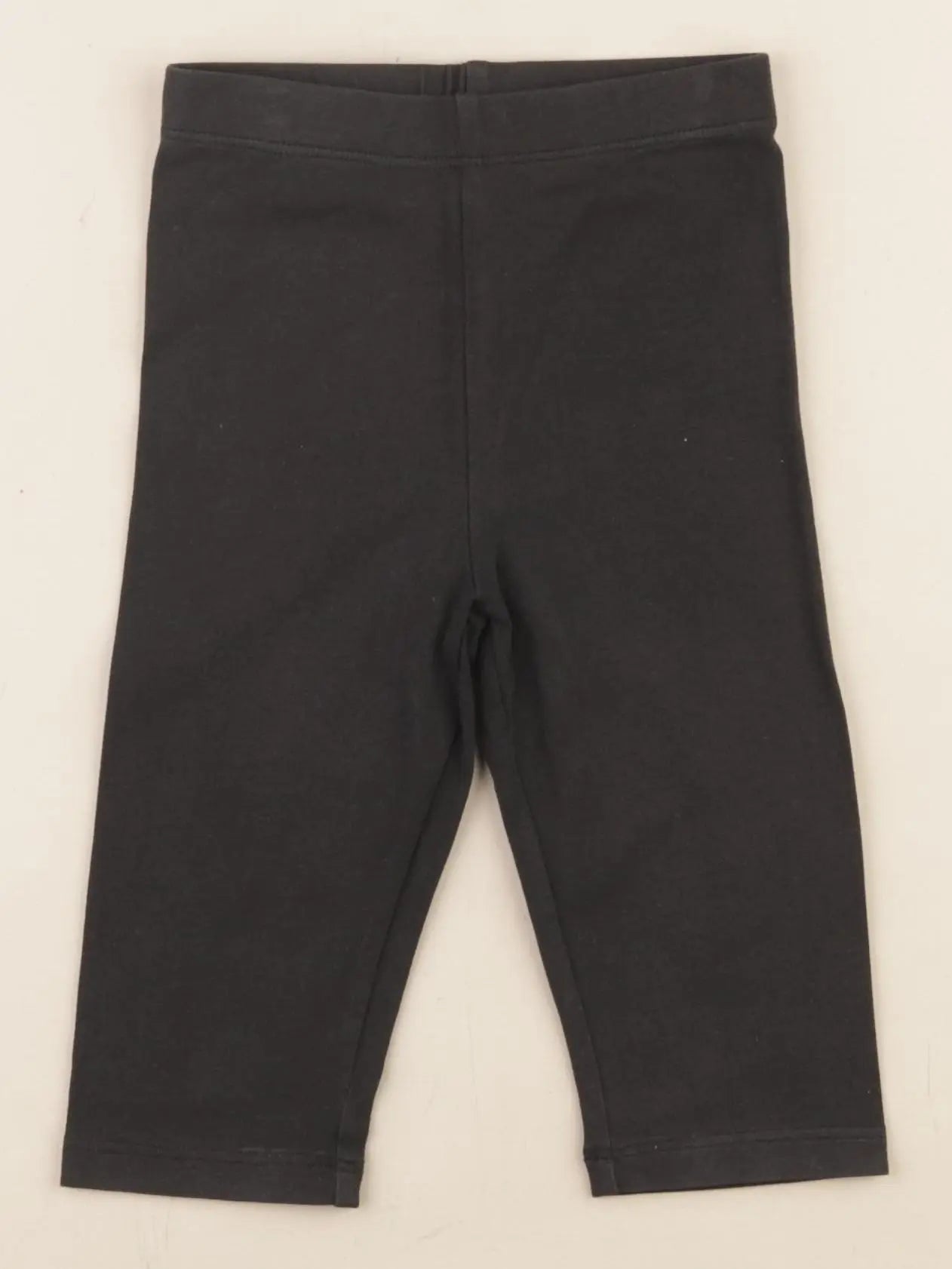 Vertbaudet - legging noir - 3 ans