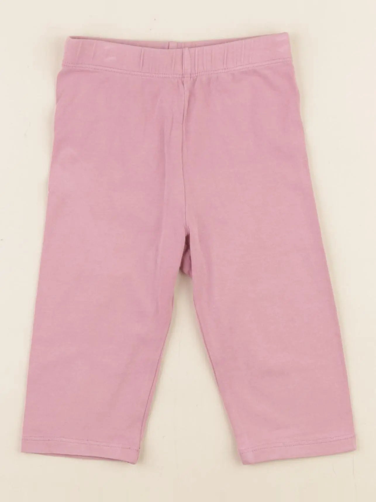 Vertbaudet - legging rose - 3 ans