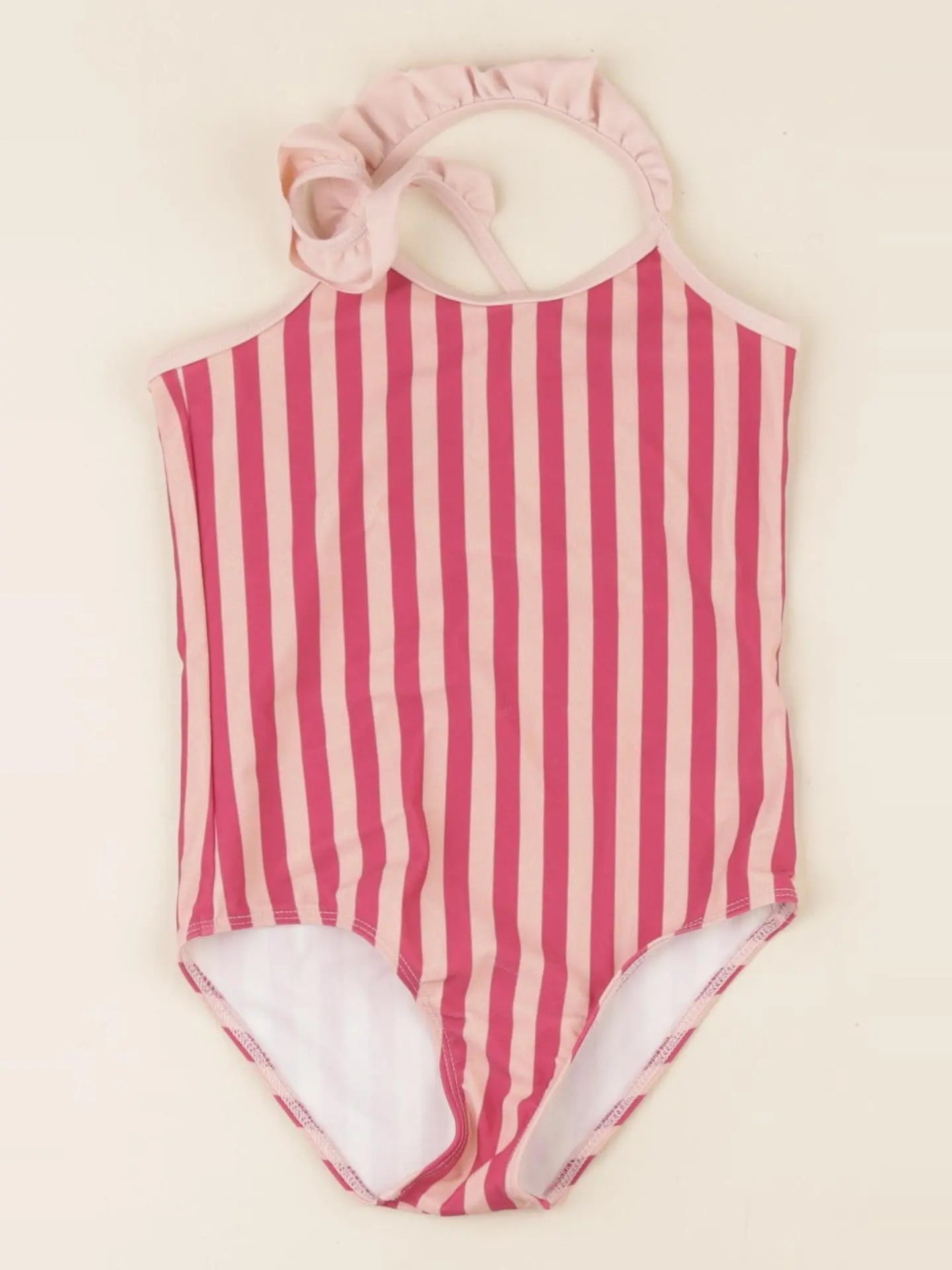 Petit Bateau - maillot de bain rose - 5 ans
