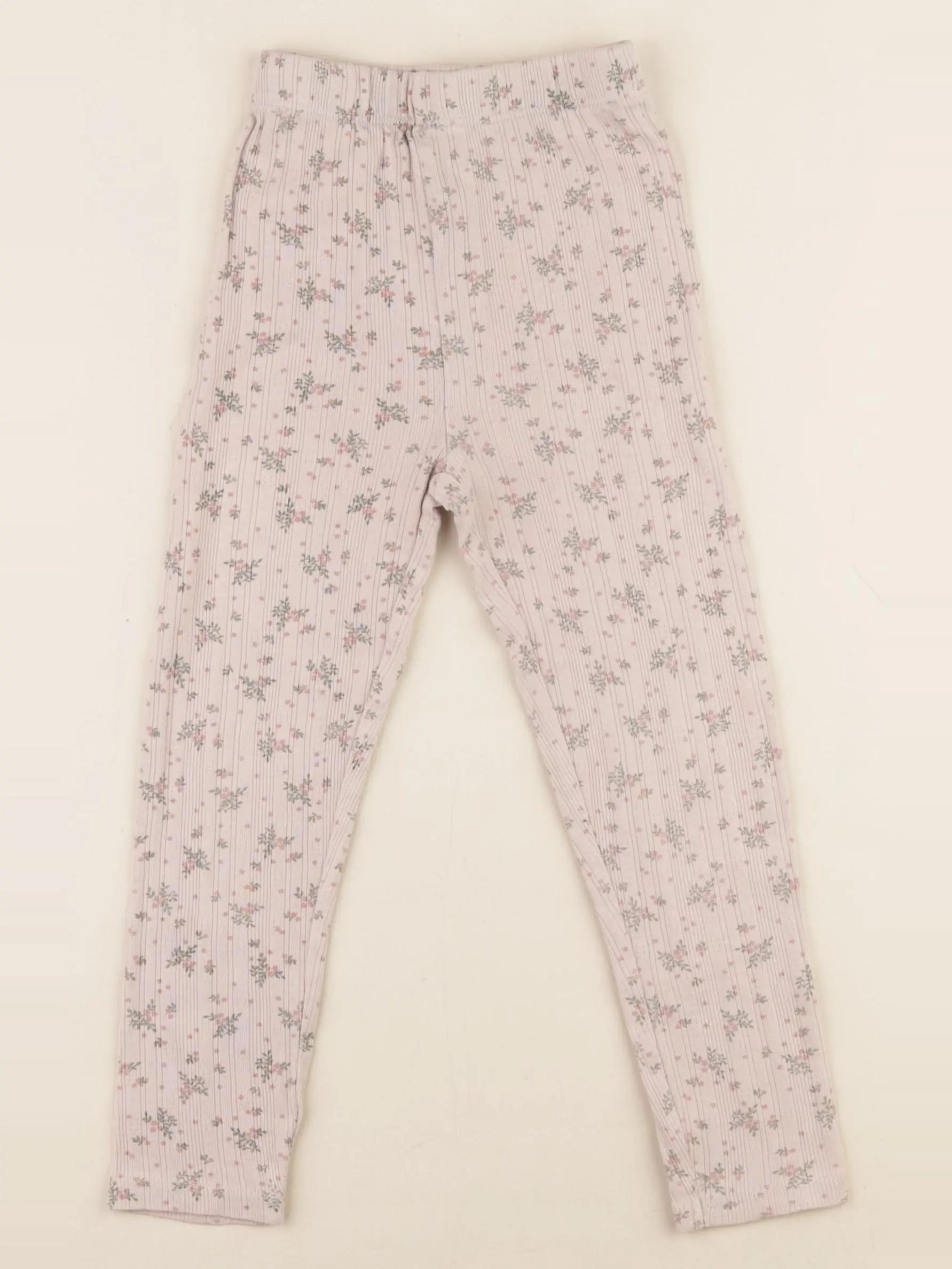 Vertbaudet - legging multicolore - 4 ans