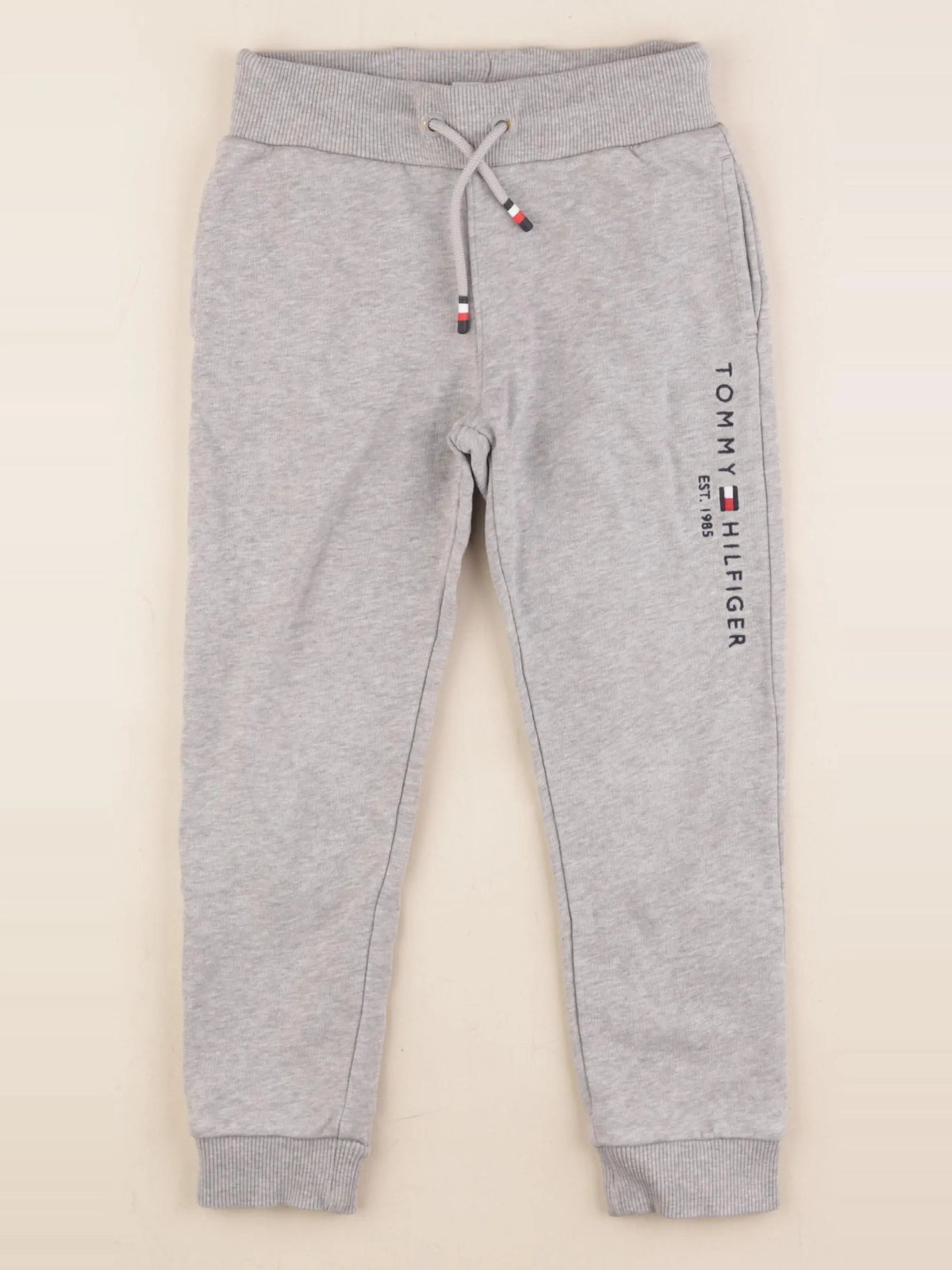 Tommy Hilfiger - jogging gris - 5 ans