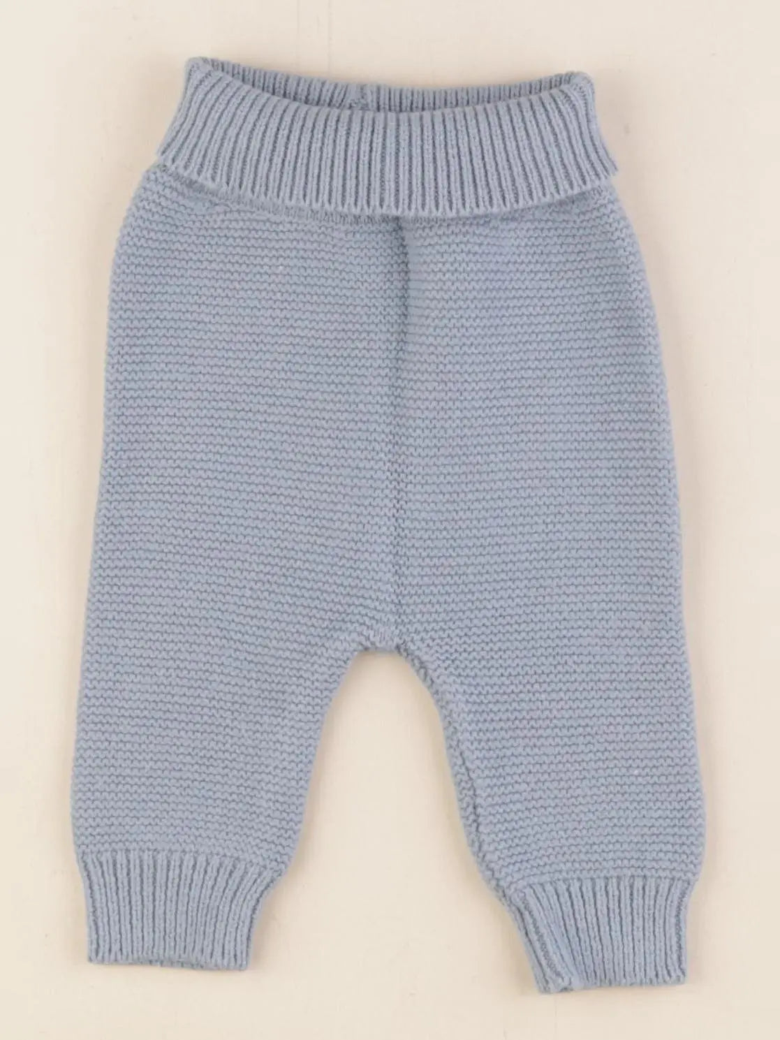 Cyrillus - legging bleu - 6 mois