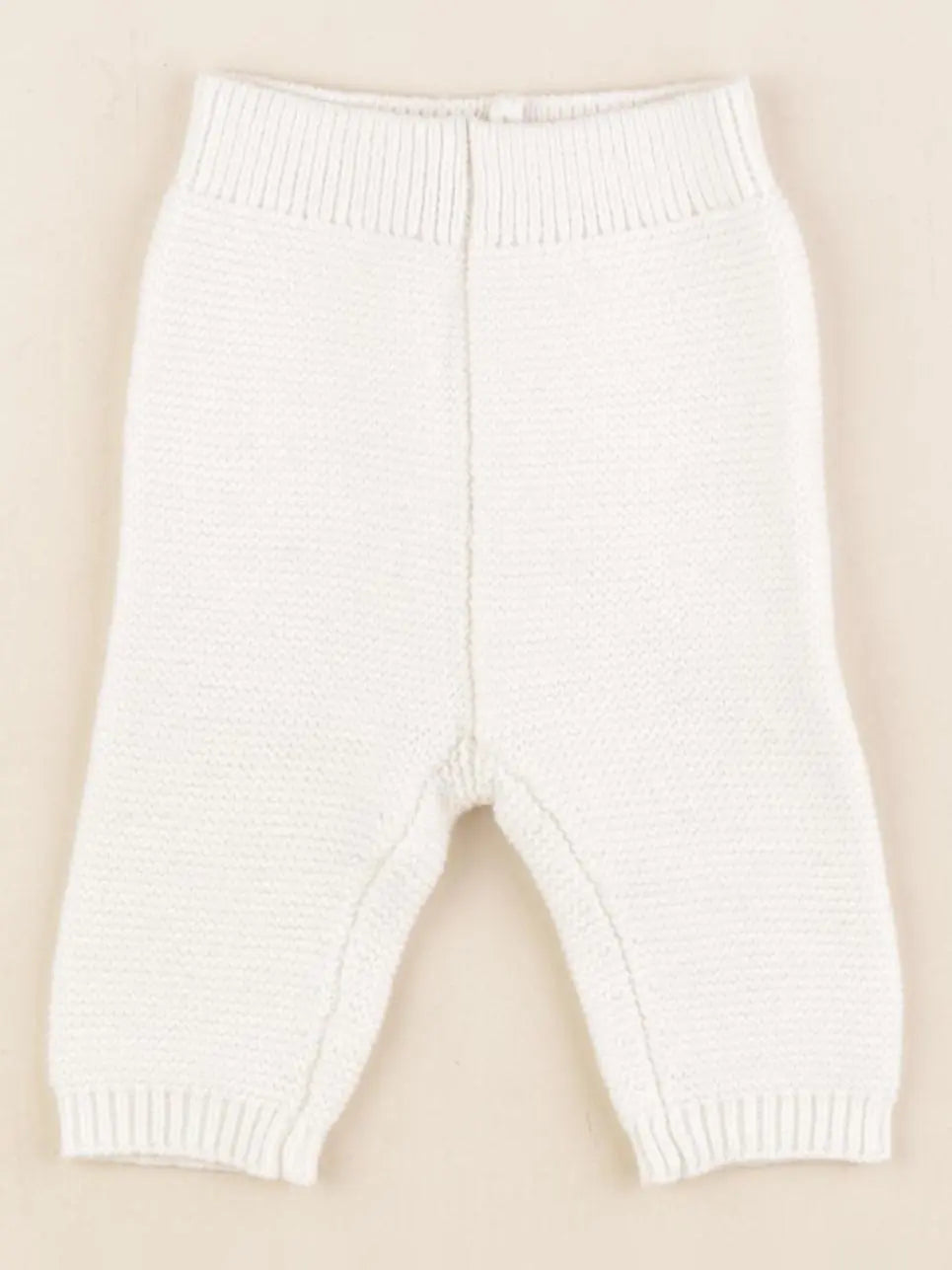 Cyrillus - legging blanc - 3 mois