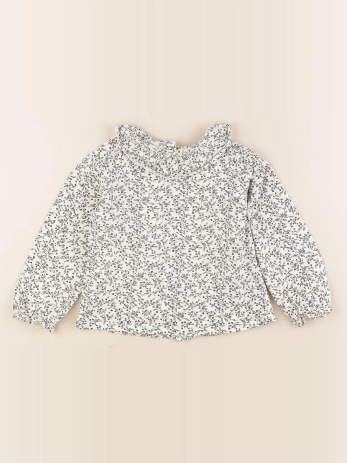 Cyrillus - tee-shirt multicolore - 36 mois