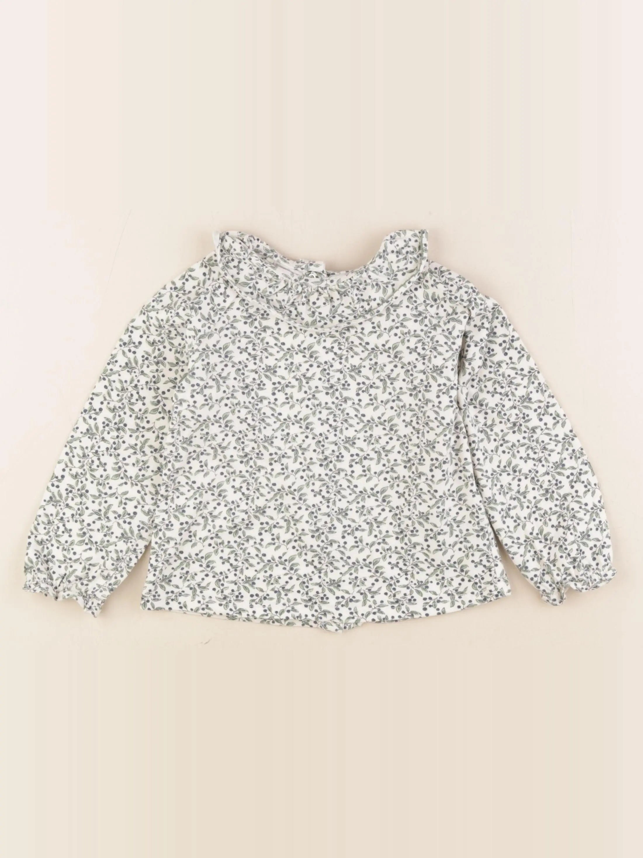 Cyrillus - tee-shirt multicolore - 36 mois