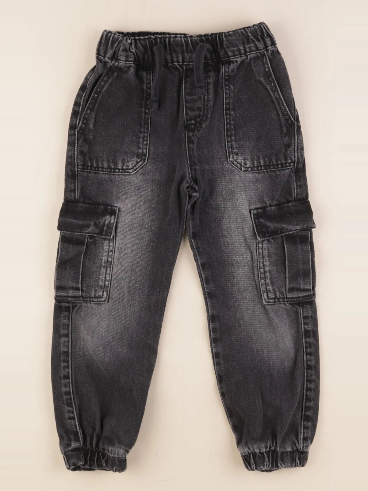 Vertbaudet - jean noir - 5 ans