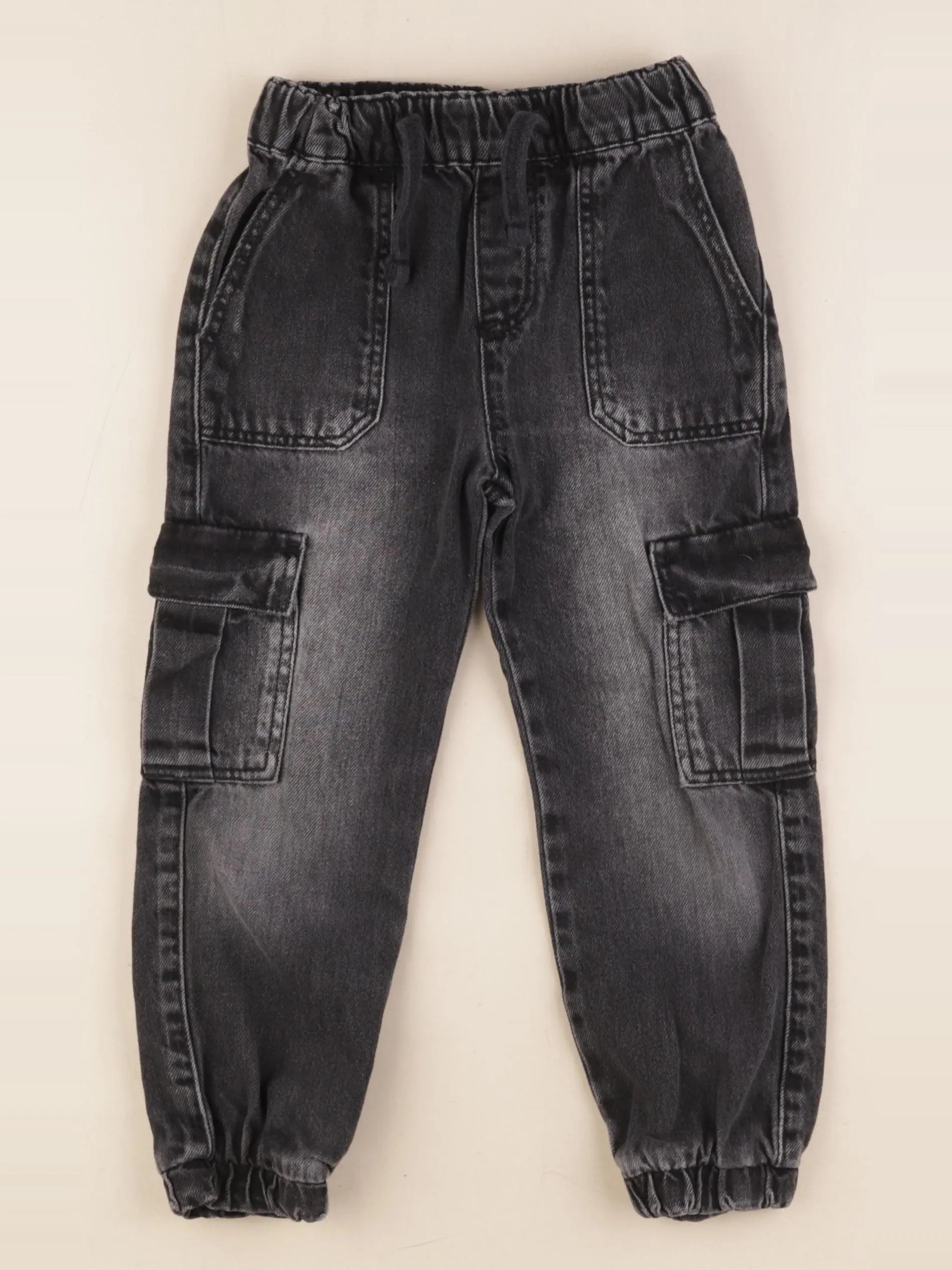 Vertbaudet - jean noir - 5 ans