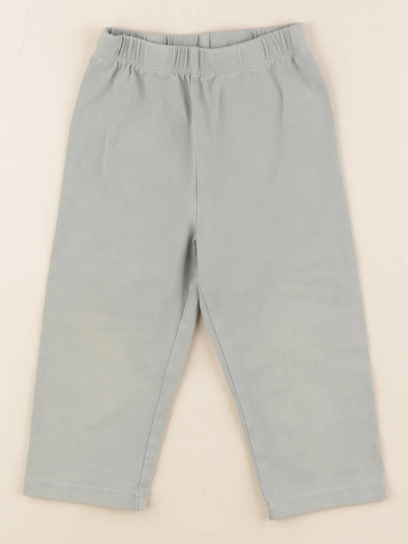 Vertbaudet - jegging vert - 5 ans