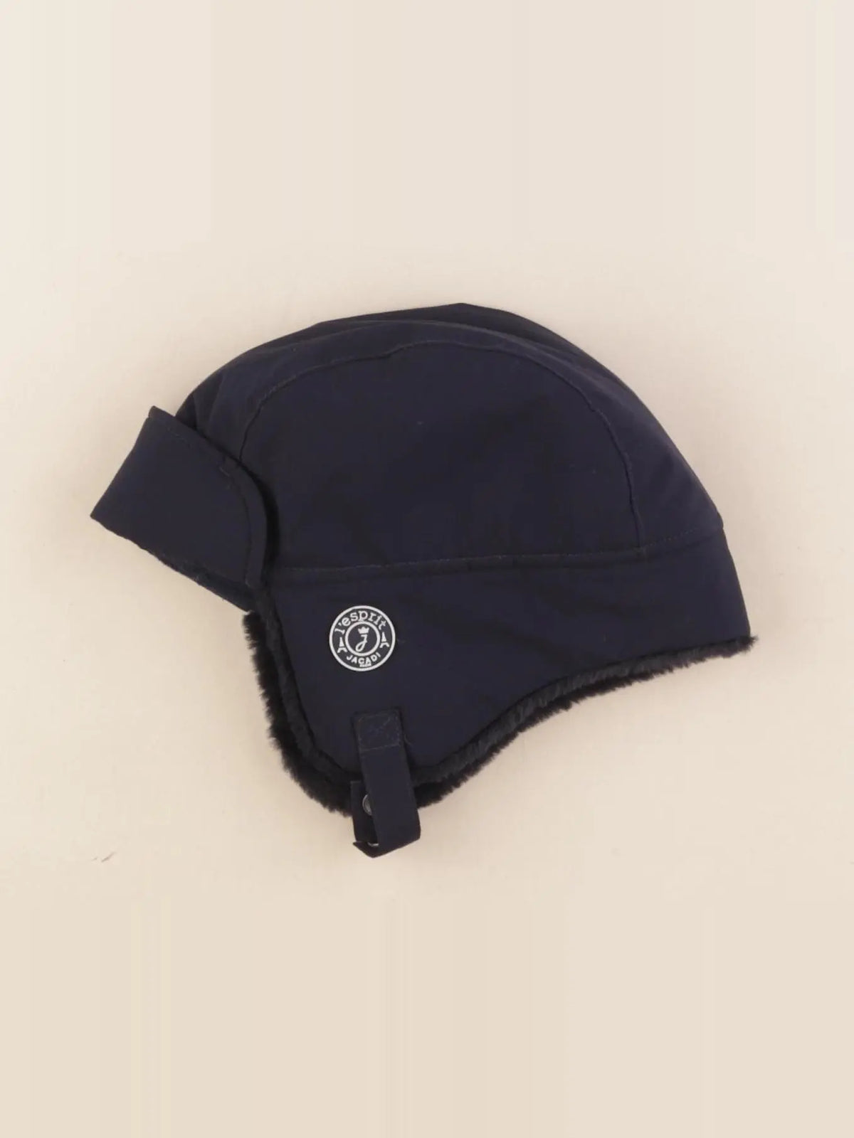 Jacadi - bonnet bleu - 24/36 mois