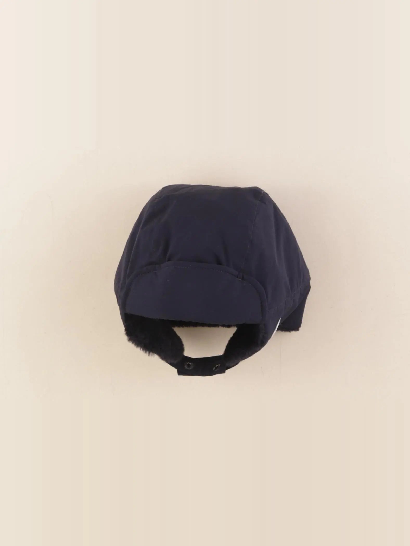 Jacadi - bonnet bleu - 24/36 mois