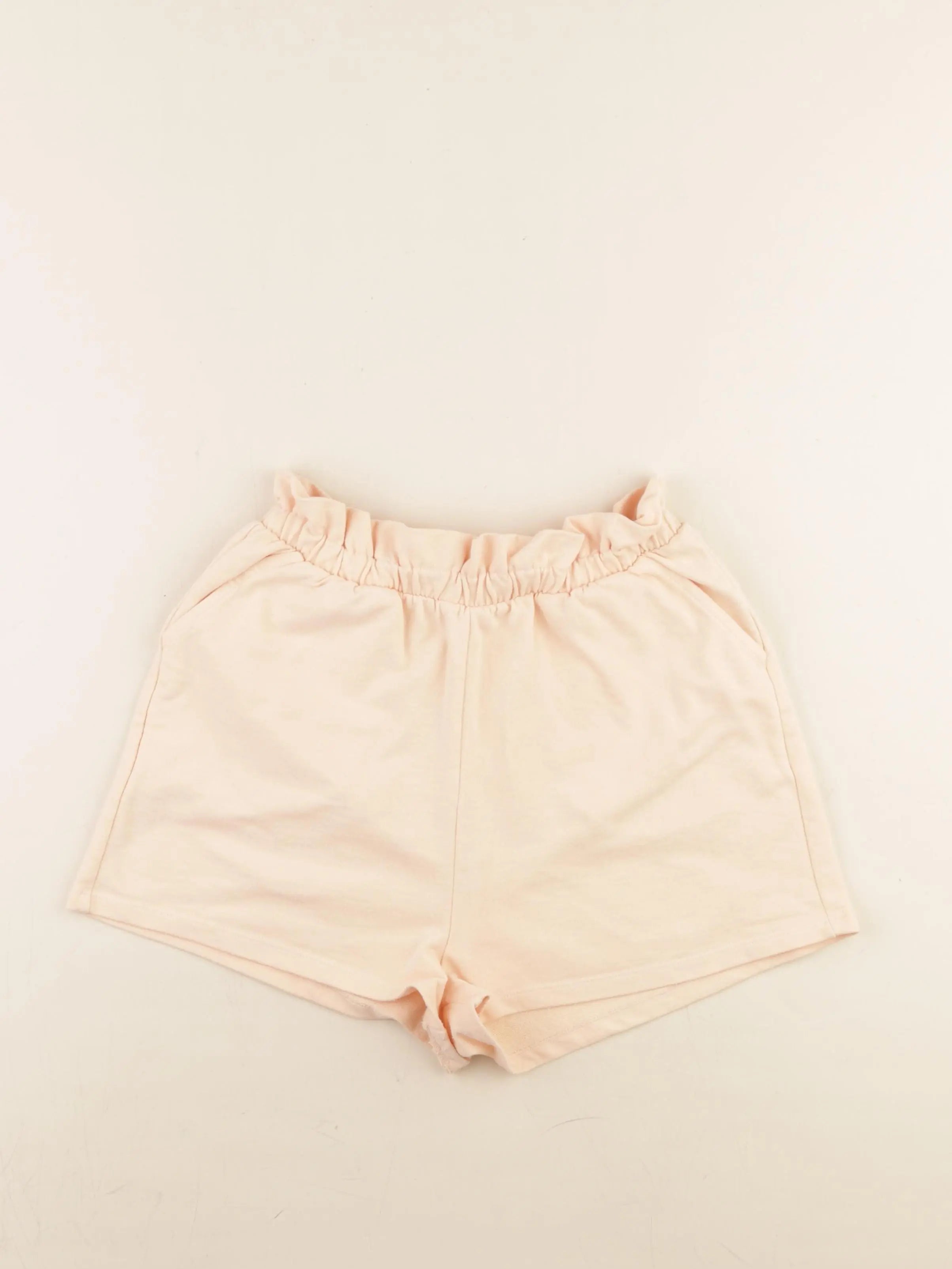 Vertbaudet - short rose - 12 ans