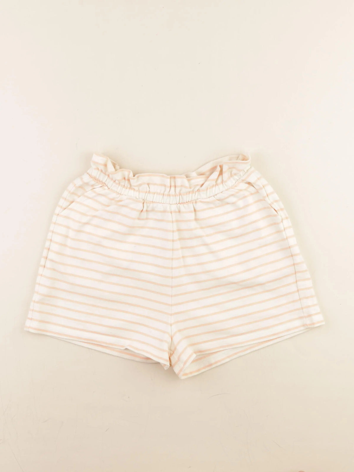 Vertbaudet - short multicolore - 12 ans