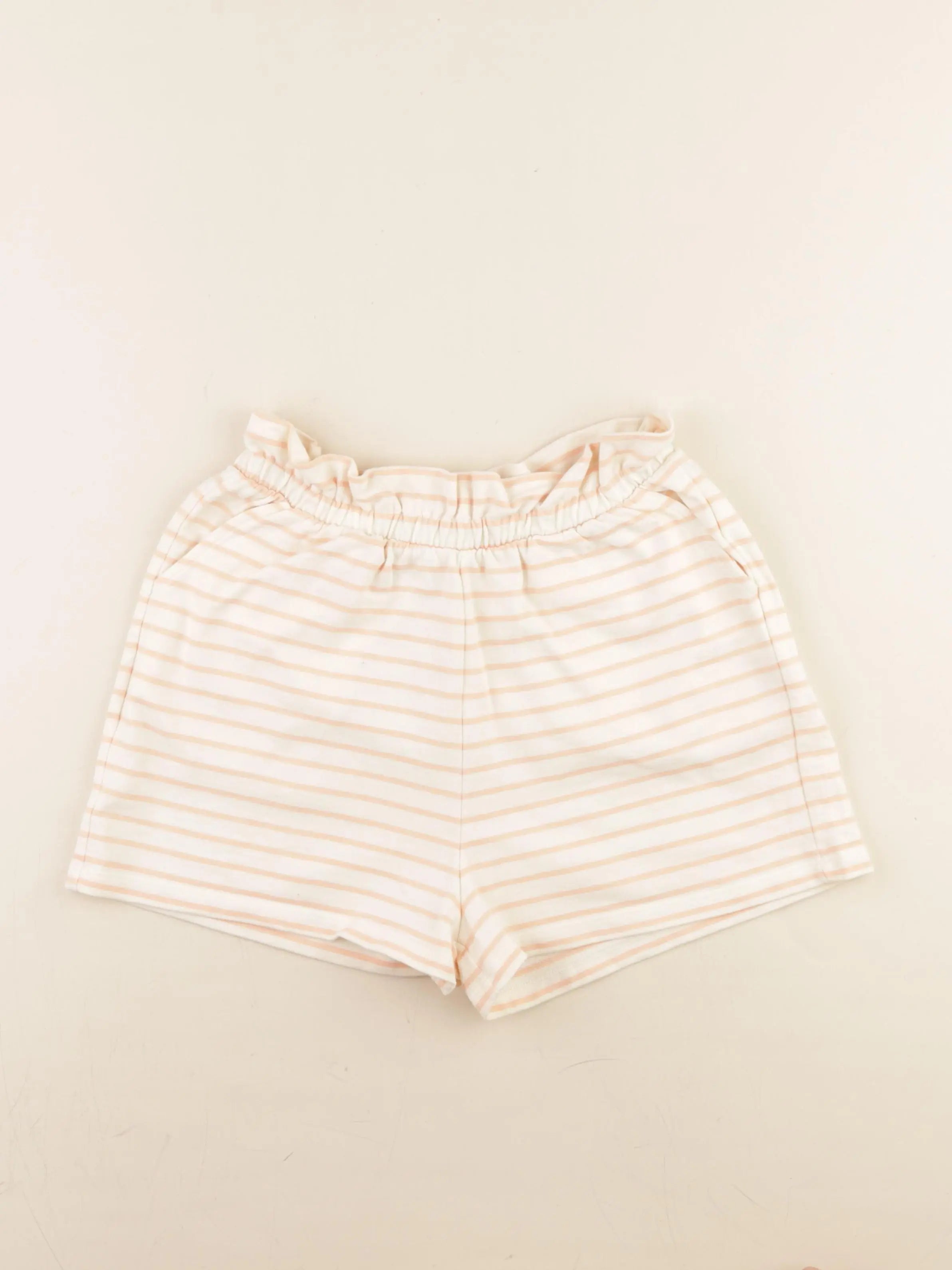 Vertbaudet - short multicolore - 12 ans