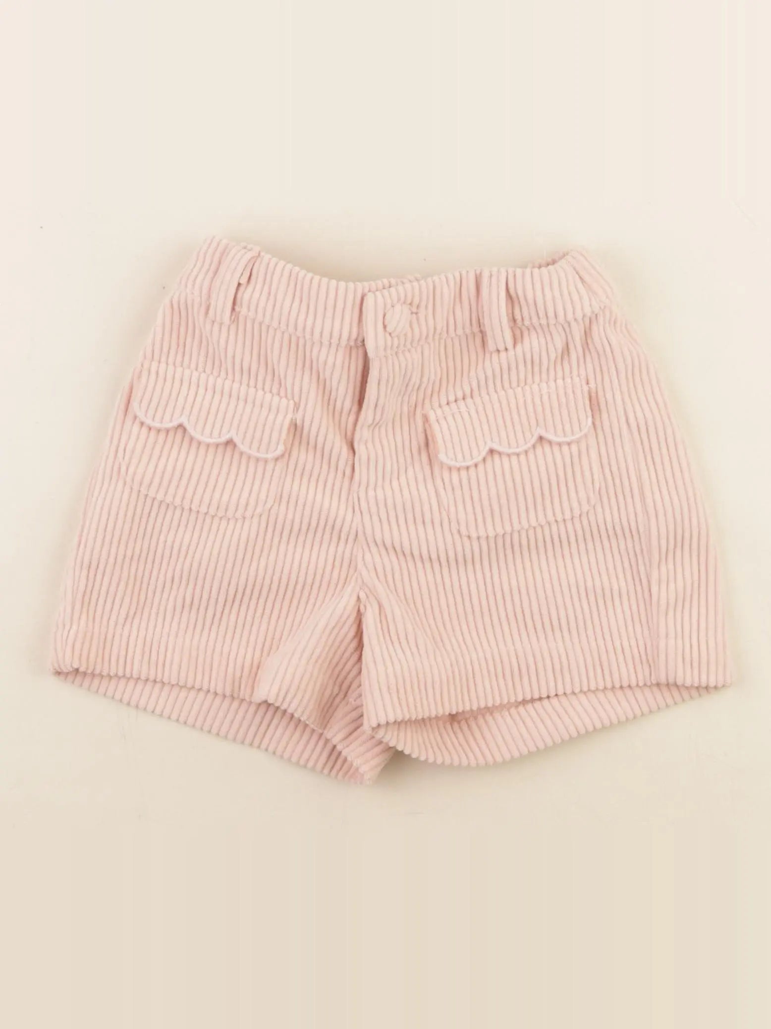 Vertbaudet - short rose - 4 ans