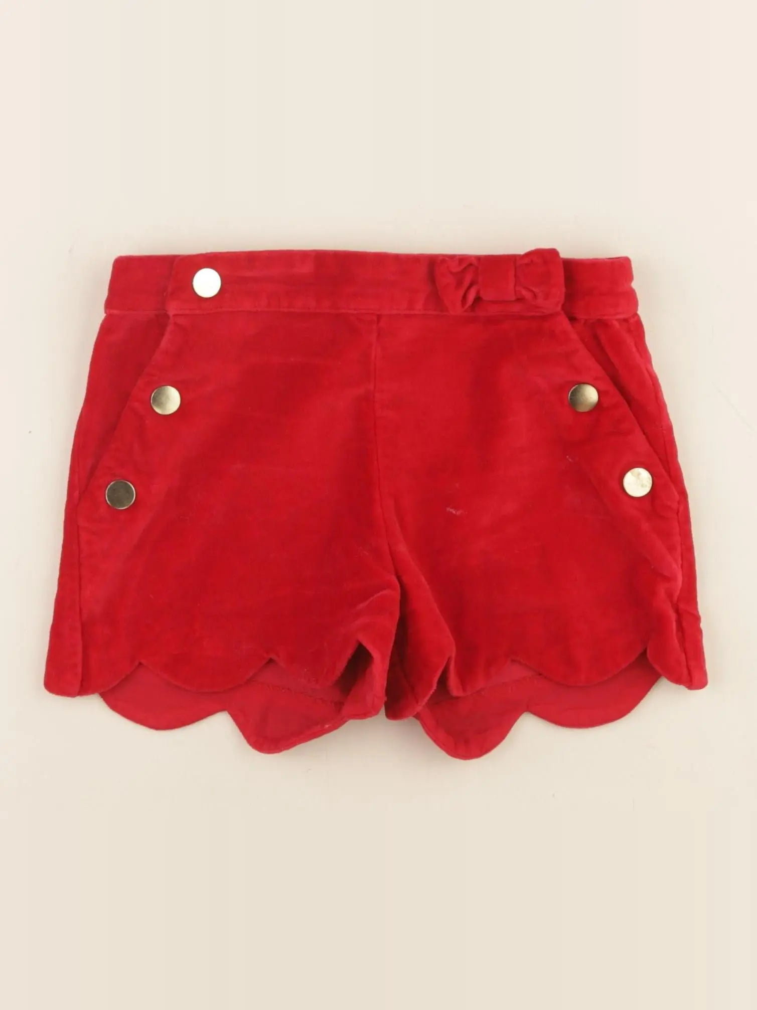 Vertbaudet - short rose - 5 ans