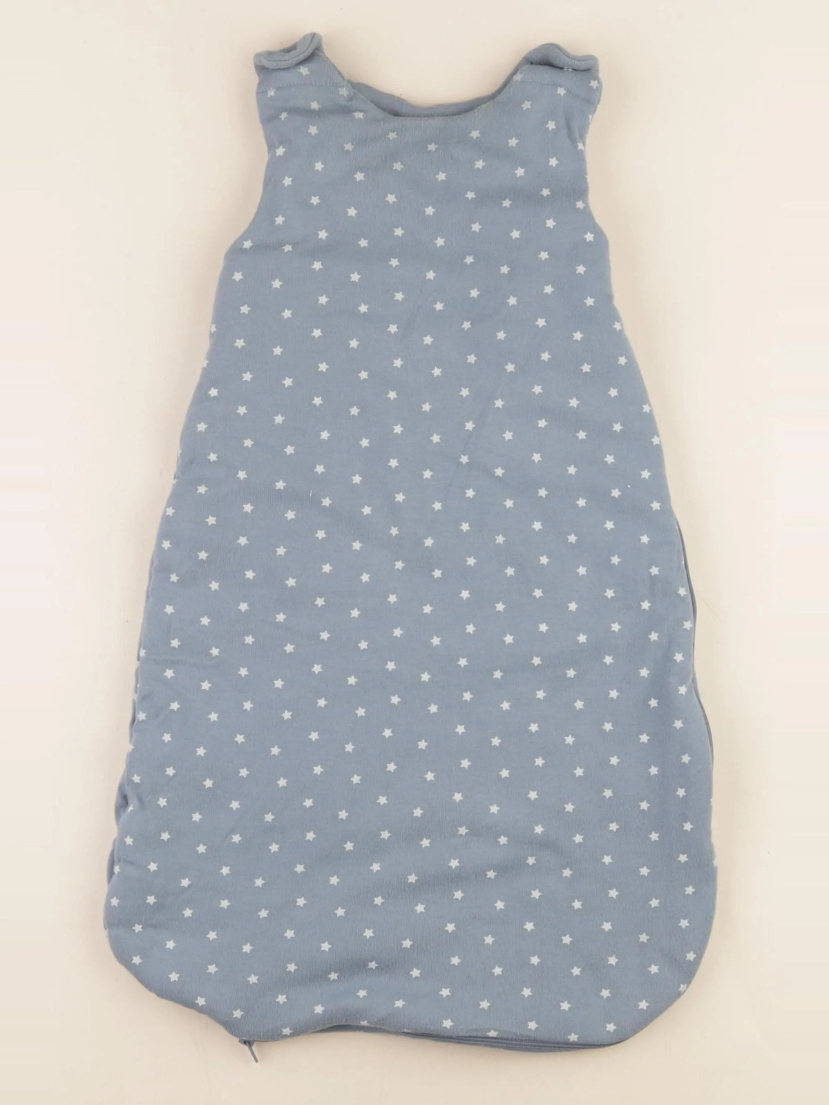 Petit Bateau - gigoteuse TOG 2,5 bleu - 0/6 mois