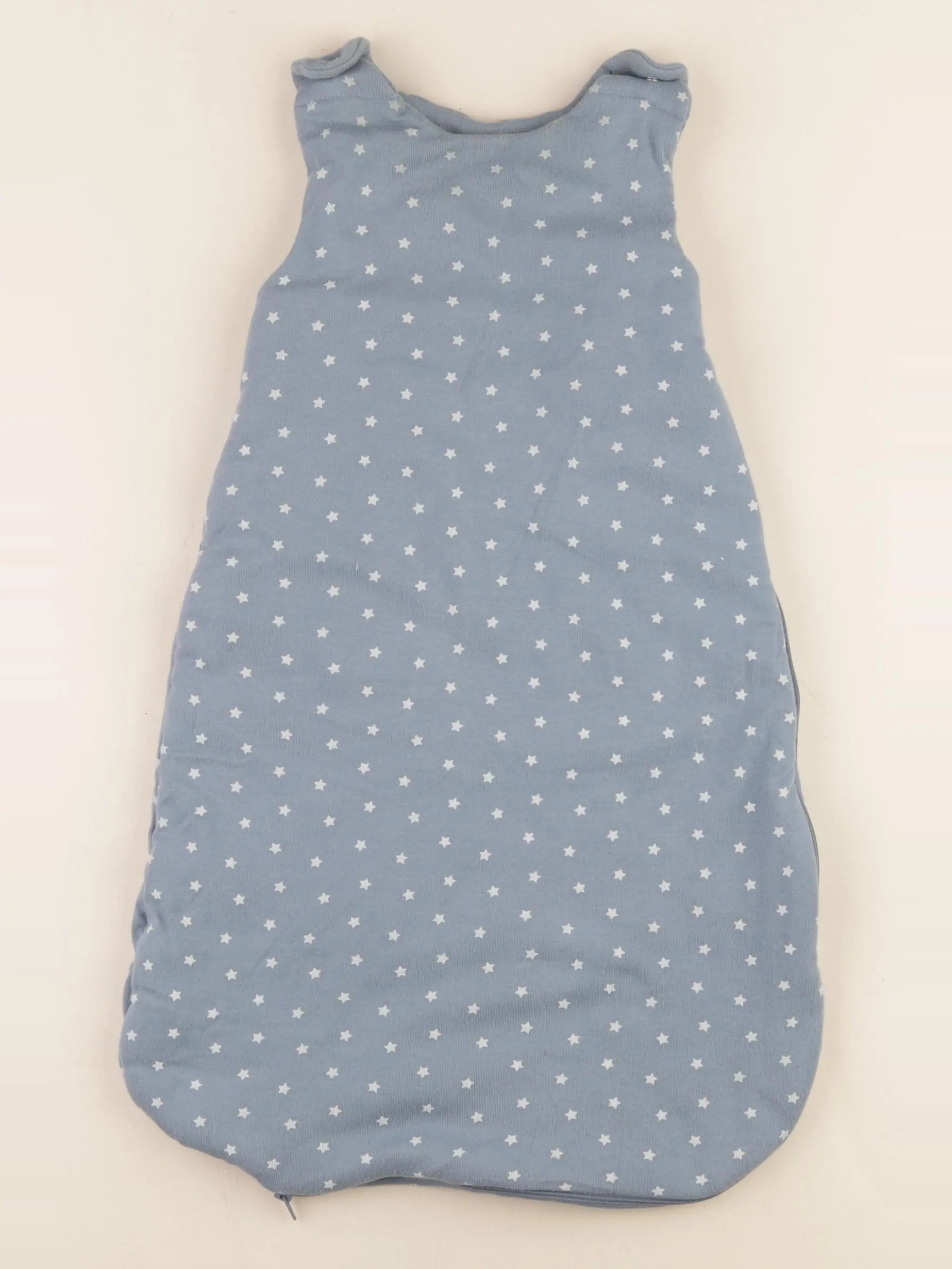 Petit Bateau - gigoteuse TOG 2,5 bleu - 0/6 mois