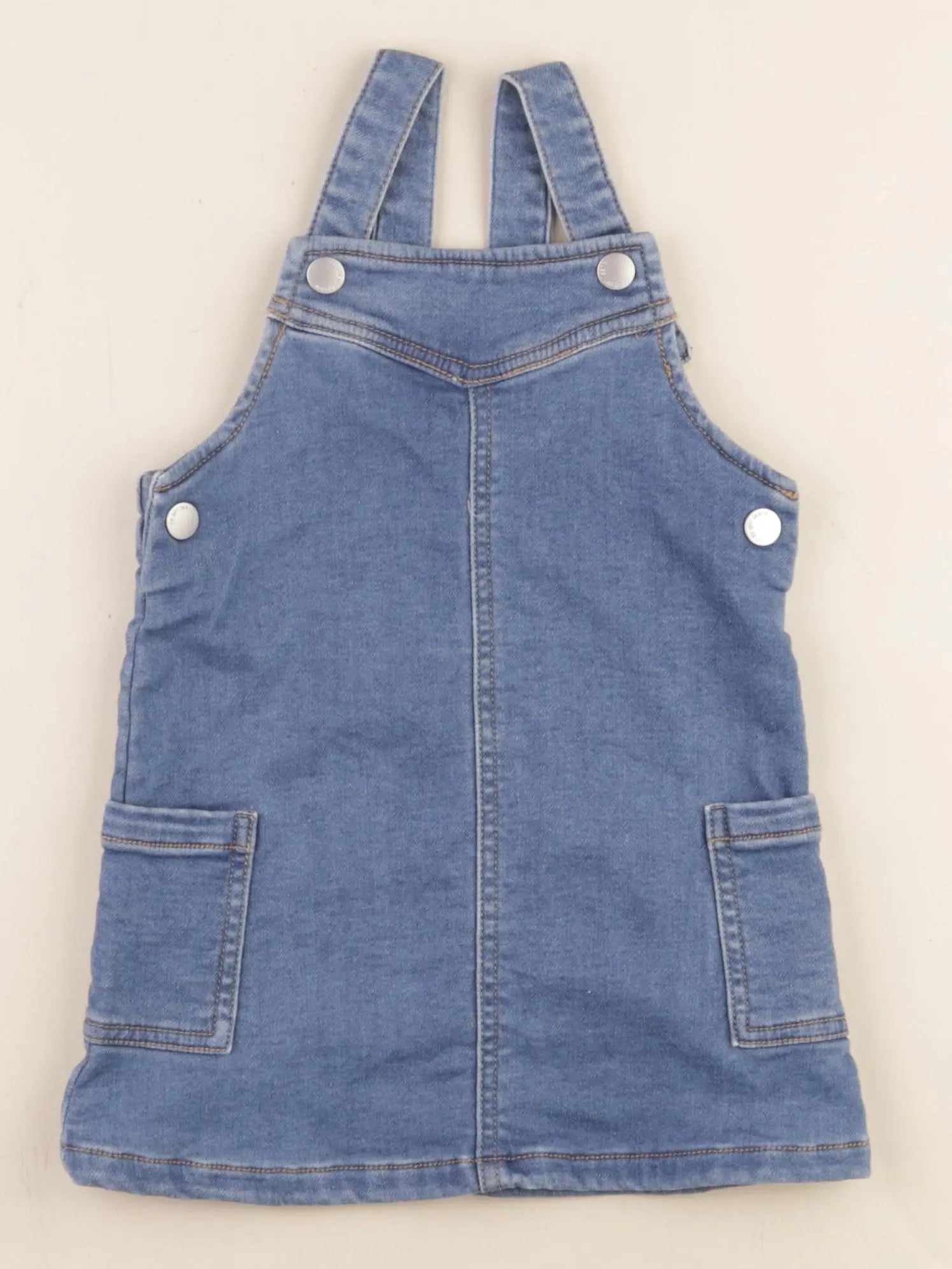 Zippy - robe bleu - 18/24 mois