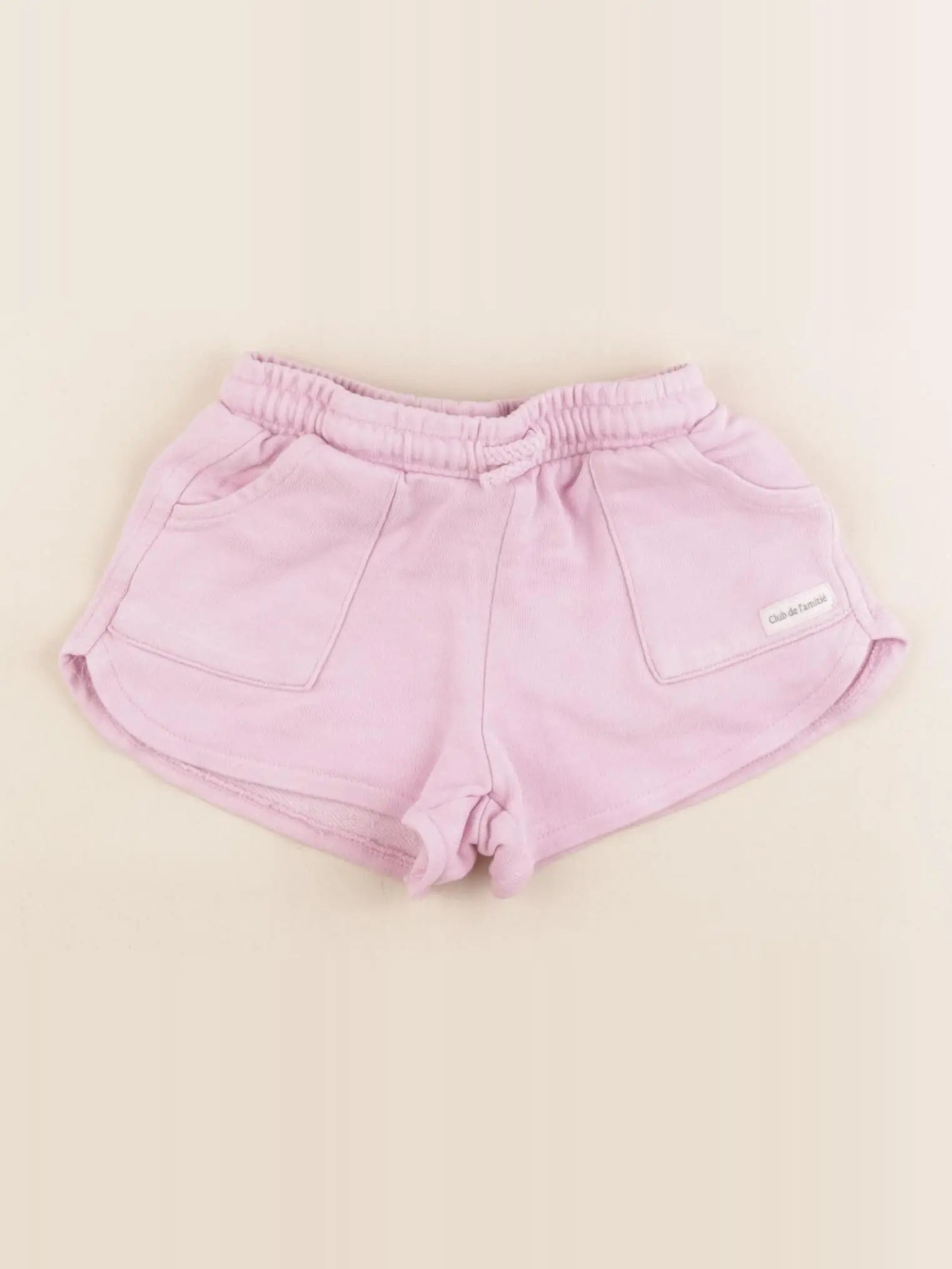 Zara - short rose - 3 ans