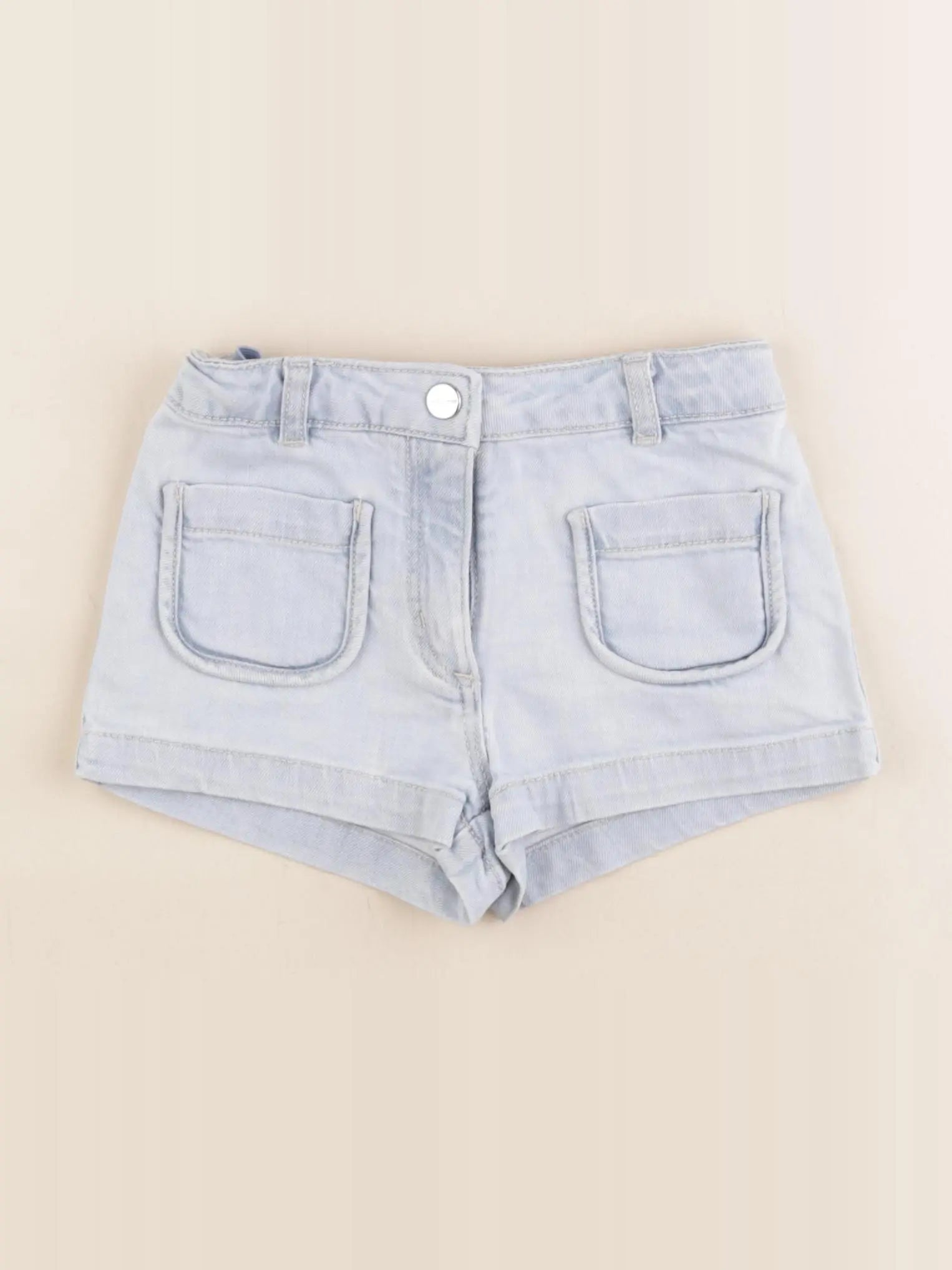 Jacadi - short bleu - 3 ans