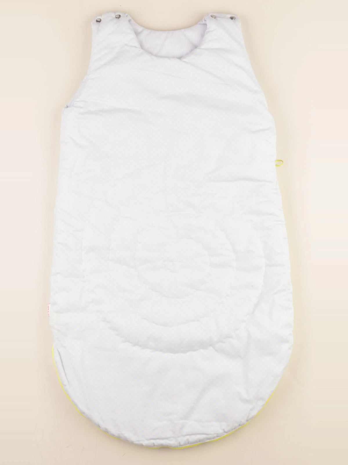 Petit Pan - gigoteuse bleu (état neuf) - 0/4 mois