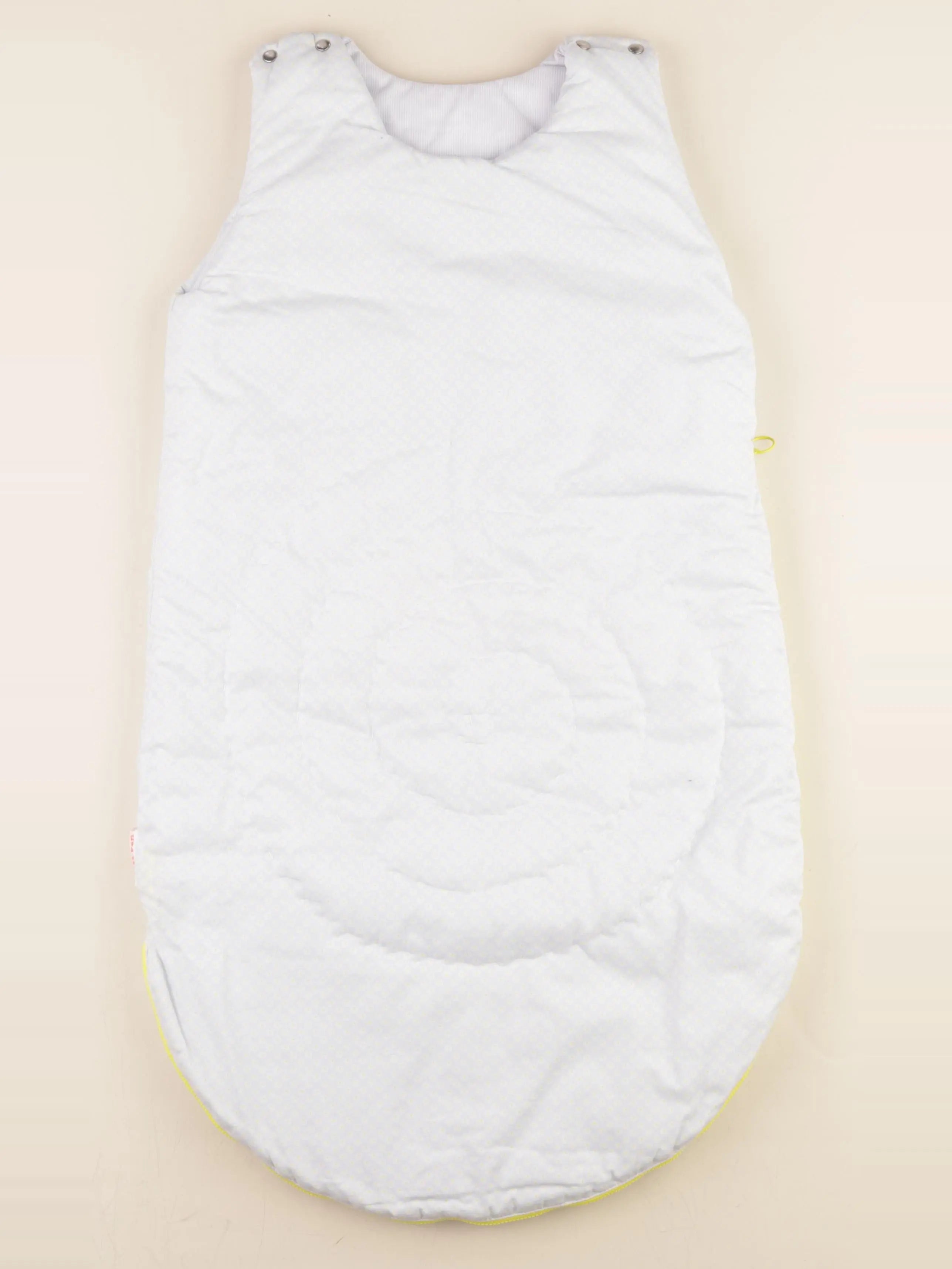 Petit Pan - gigoteuse bleu (état neuf) - 0/4 mois