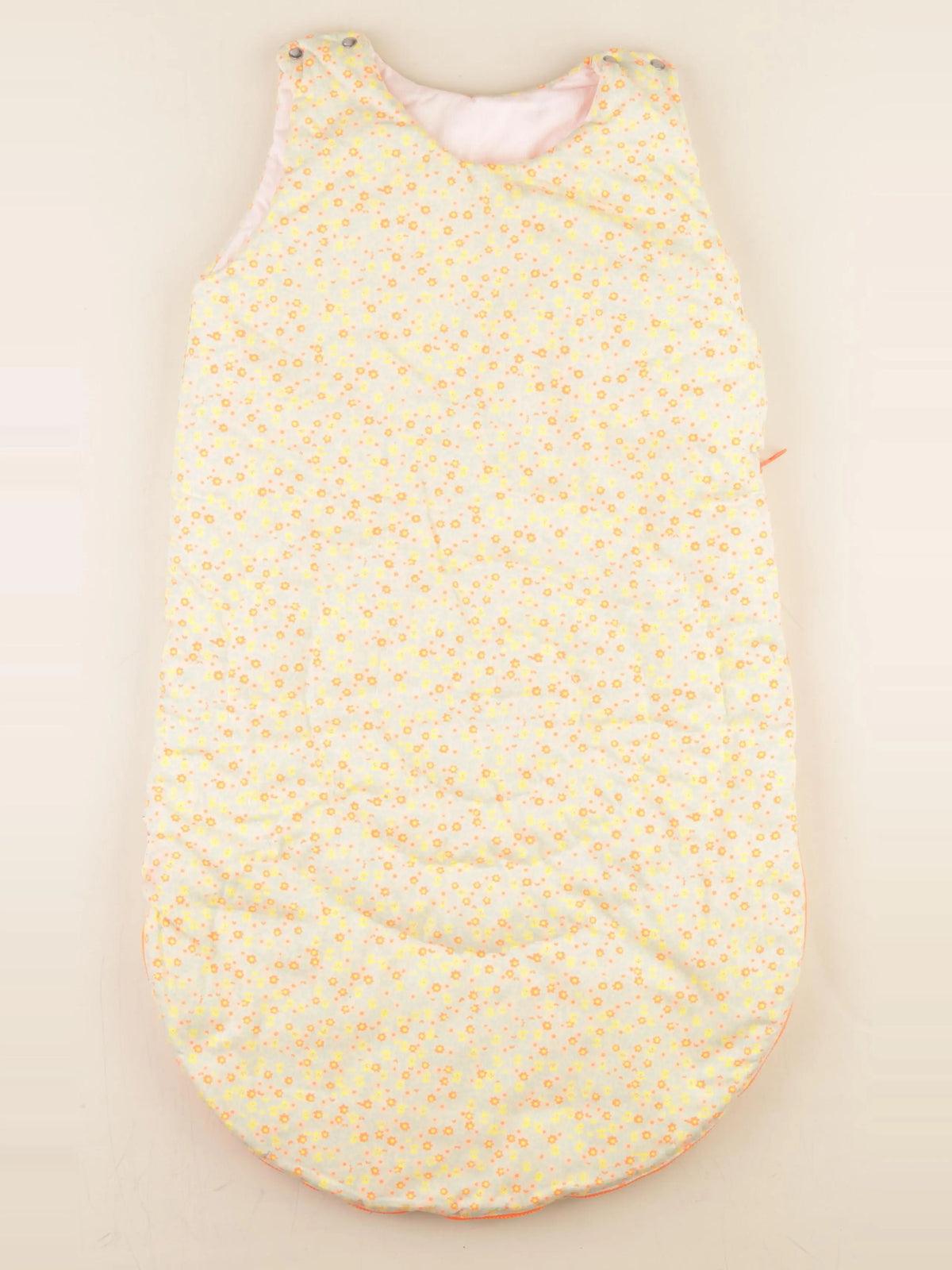 Petit Pan - gigoteuse multicolore (état neuf) - 0/4 mois