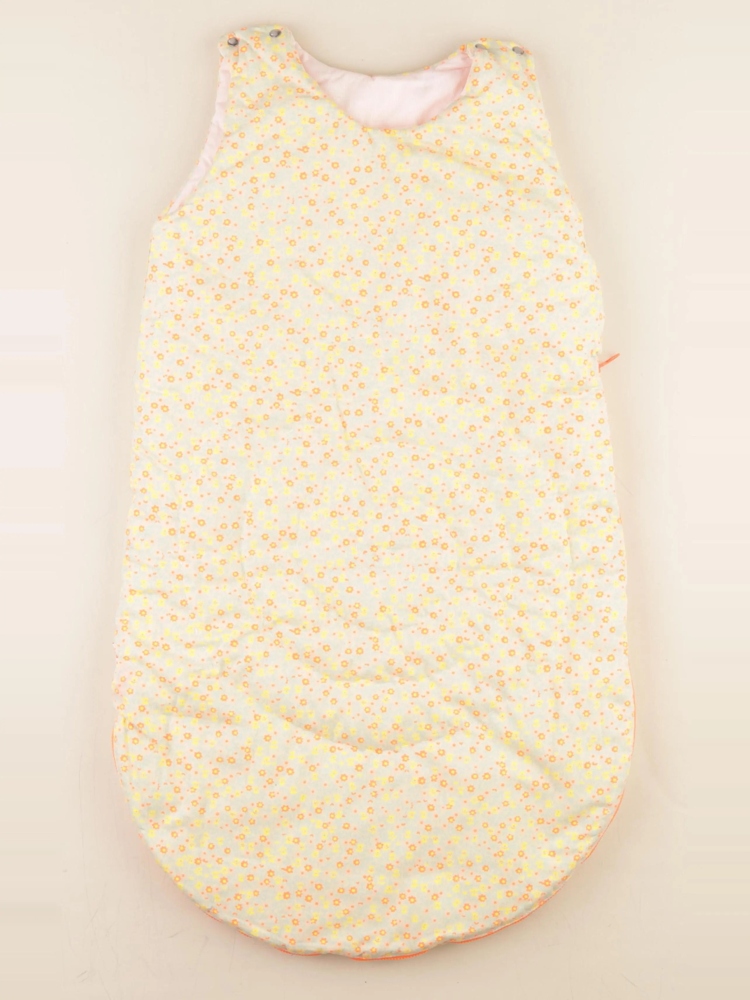 Petit Pan - gigoteuse multicolore (état neuf) - 0/4 mois