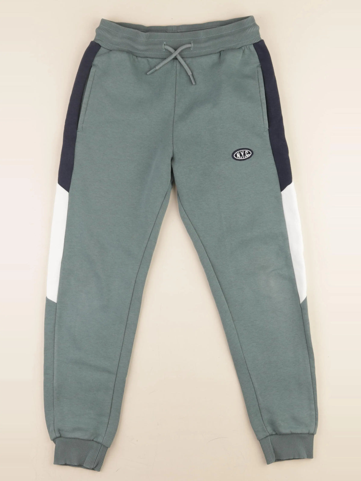 Tape à l'oeil - jogging vert - 12 ans