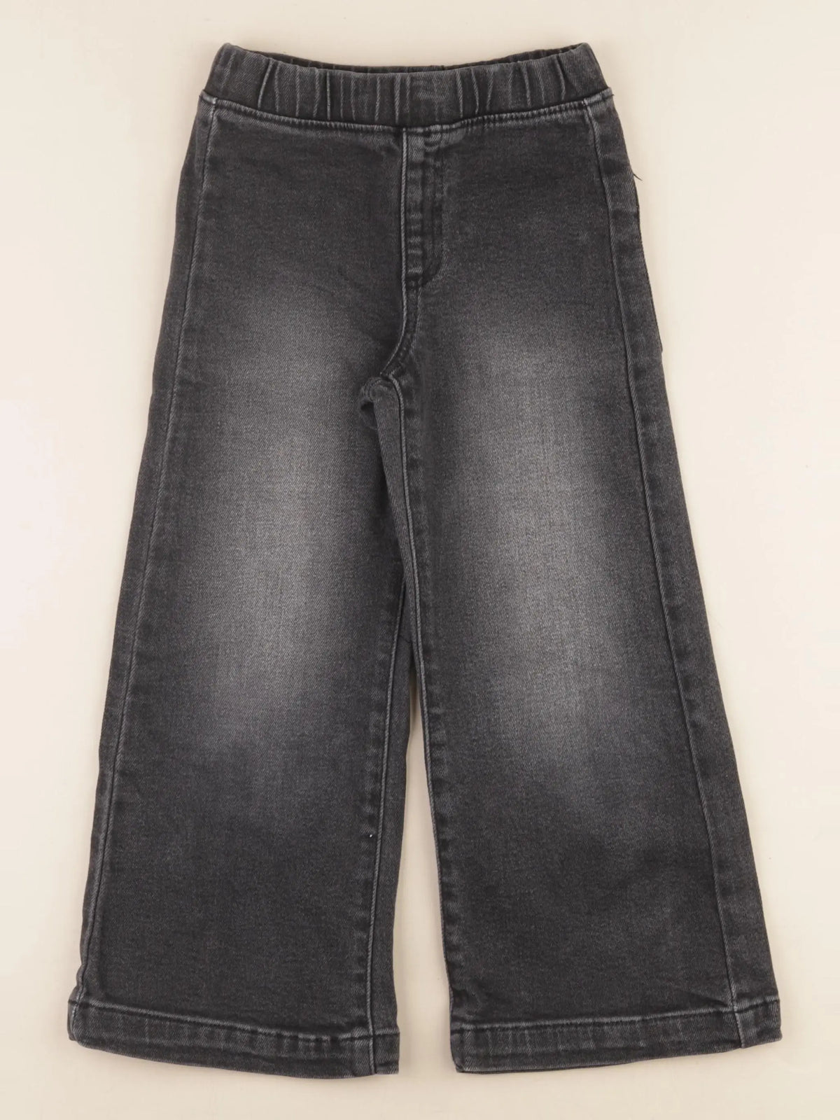Vertbaudet - jegging noir - 5 ans