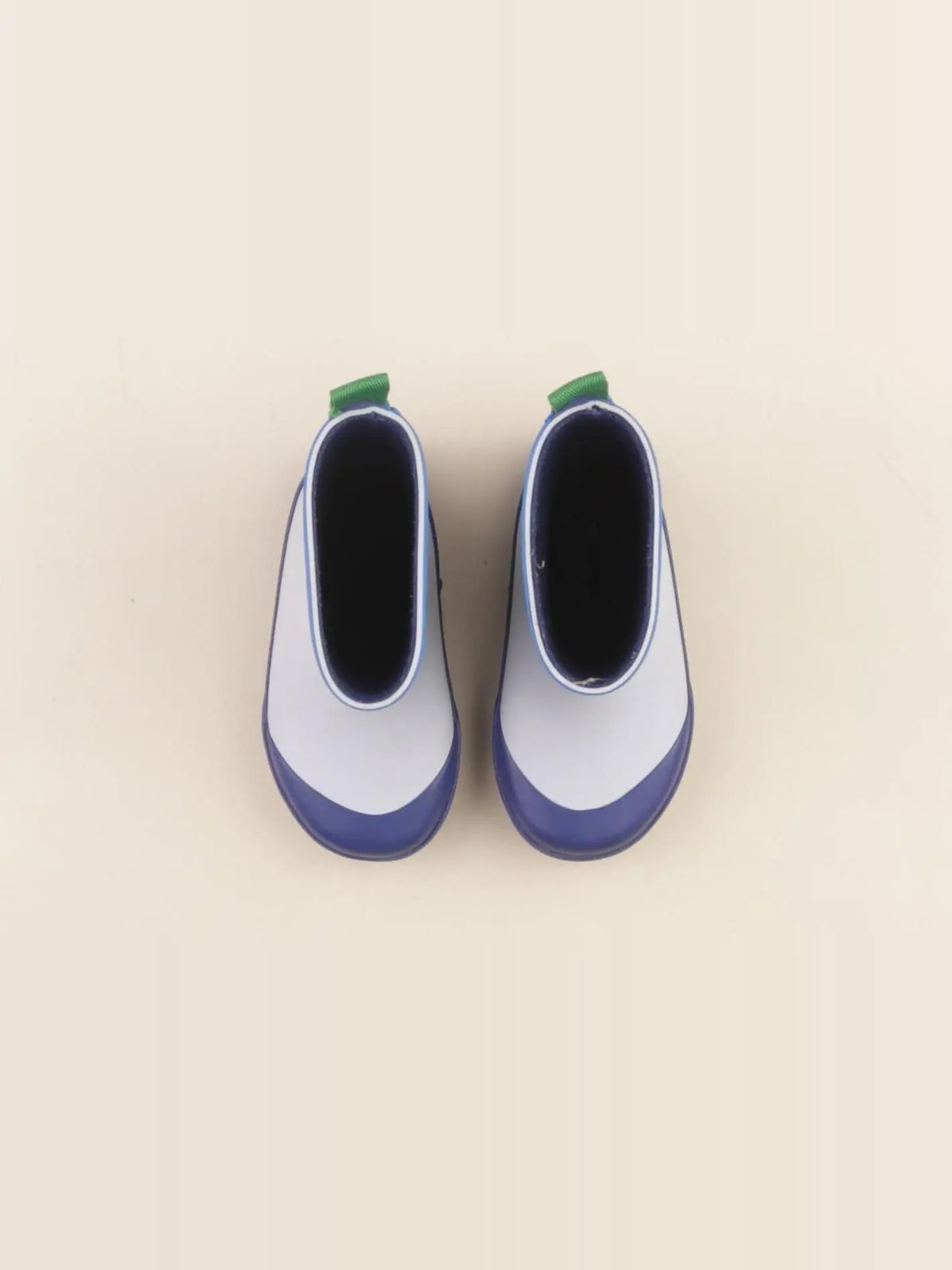 Jacadi - bottes bleu - pointure 22