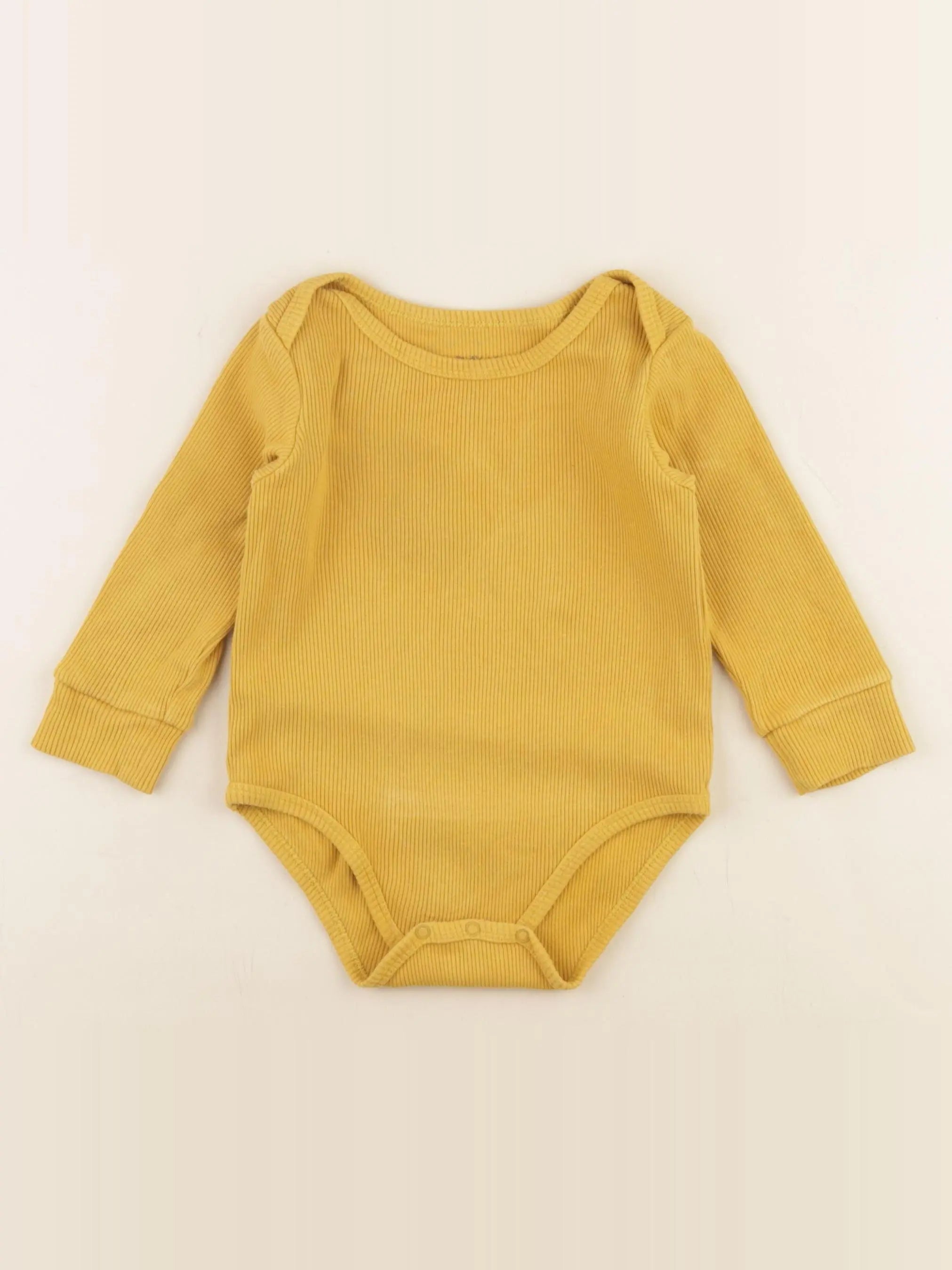 Play Up - body jaune - 18 mois