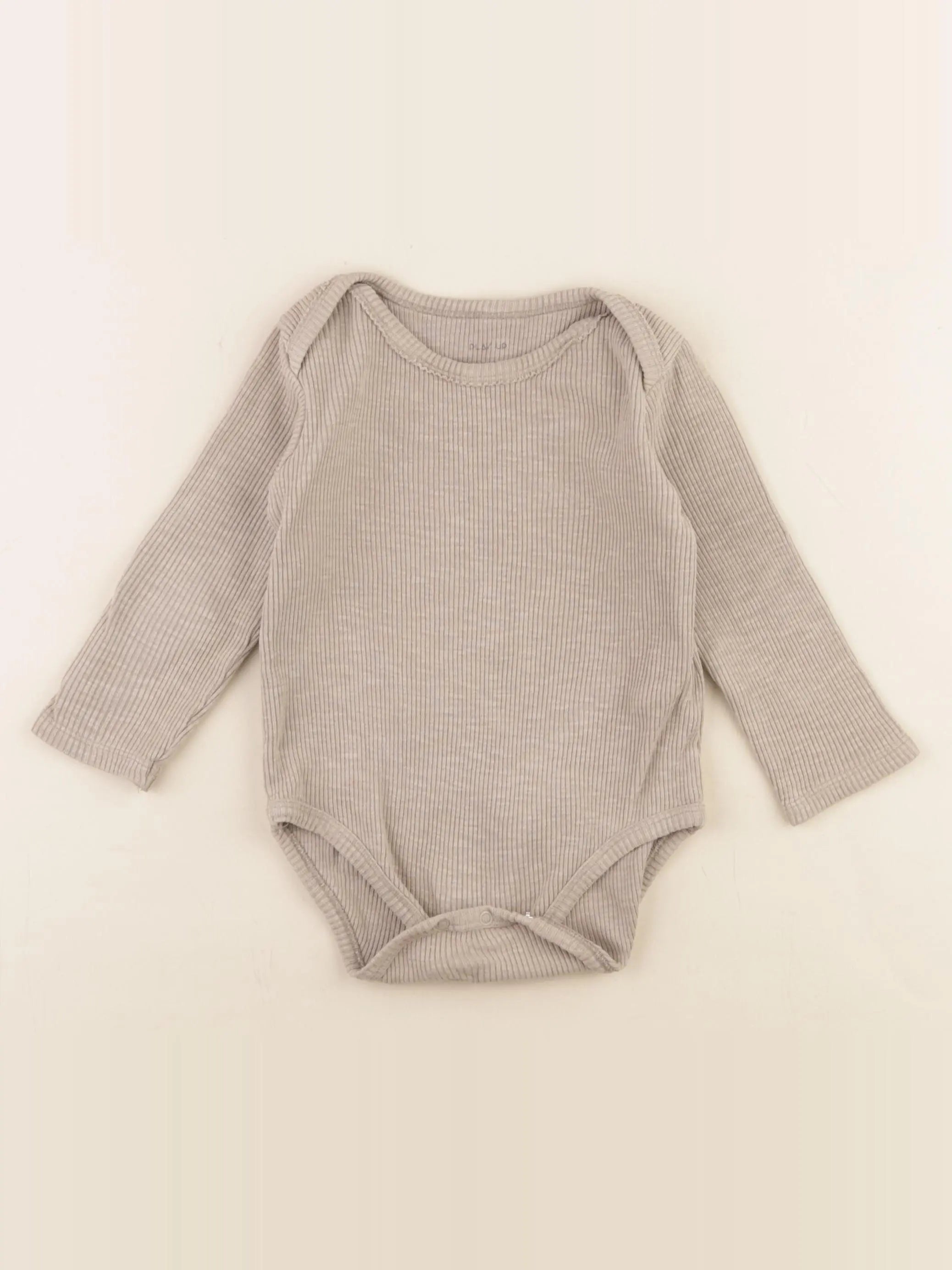 Play Up - body marron - 18 mois