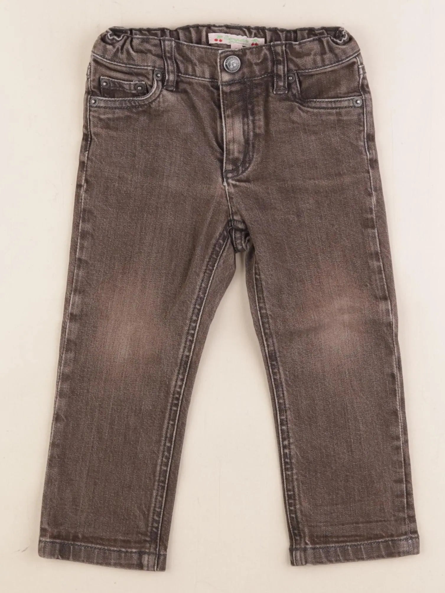 Bonpoint - jean marron - 2 ans