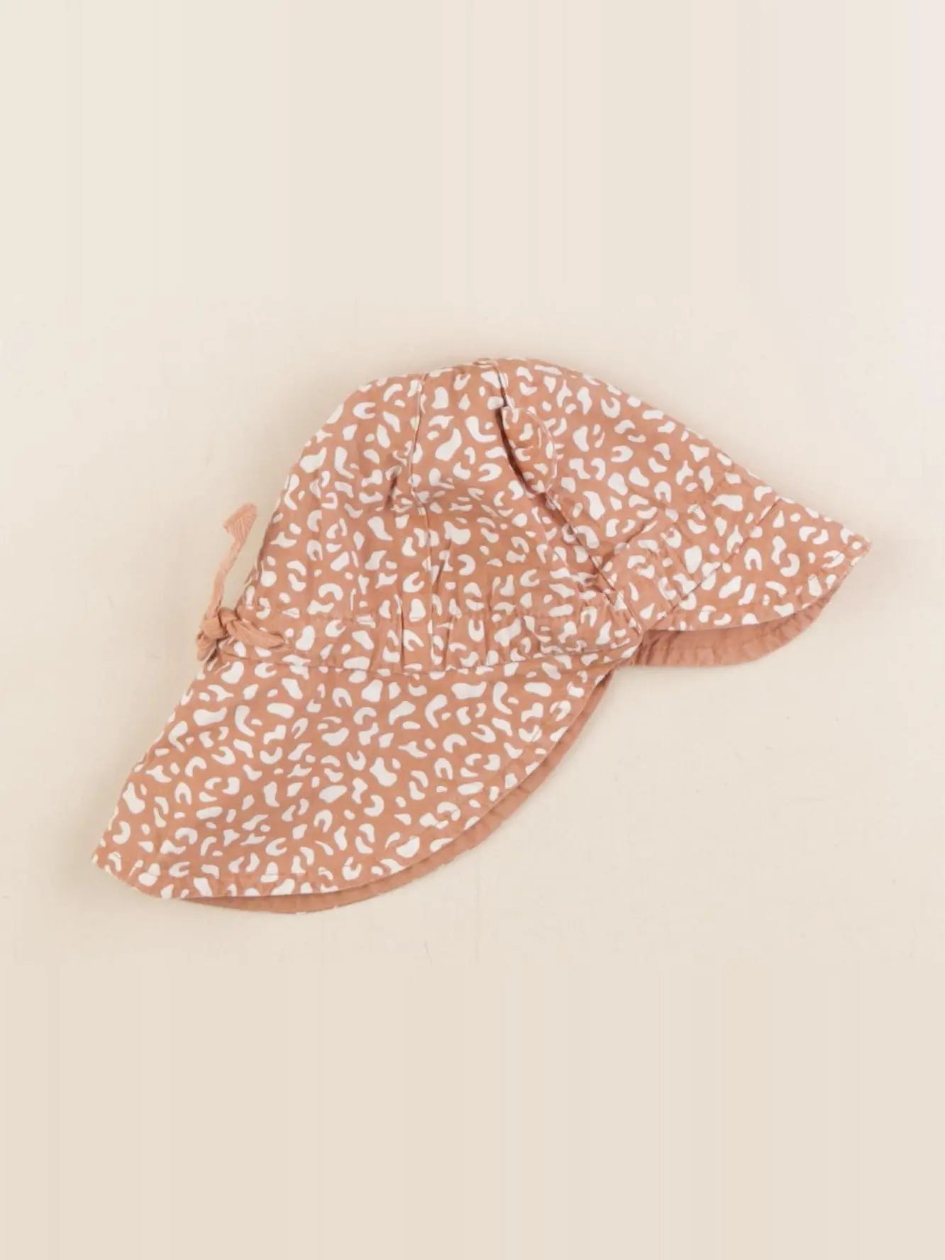 Liewood - chapeau marron - 6/9 mois