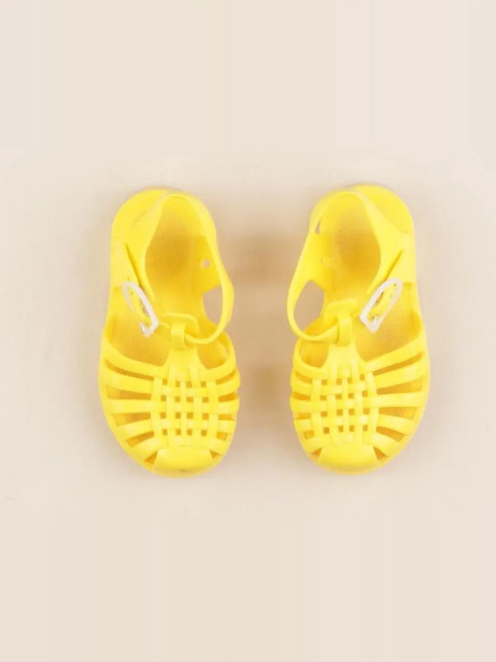 Méduse - sandales jaune - pointure 23