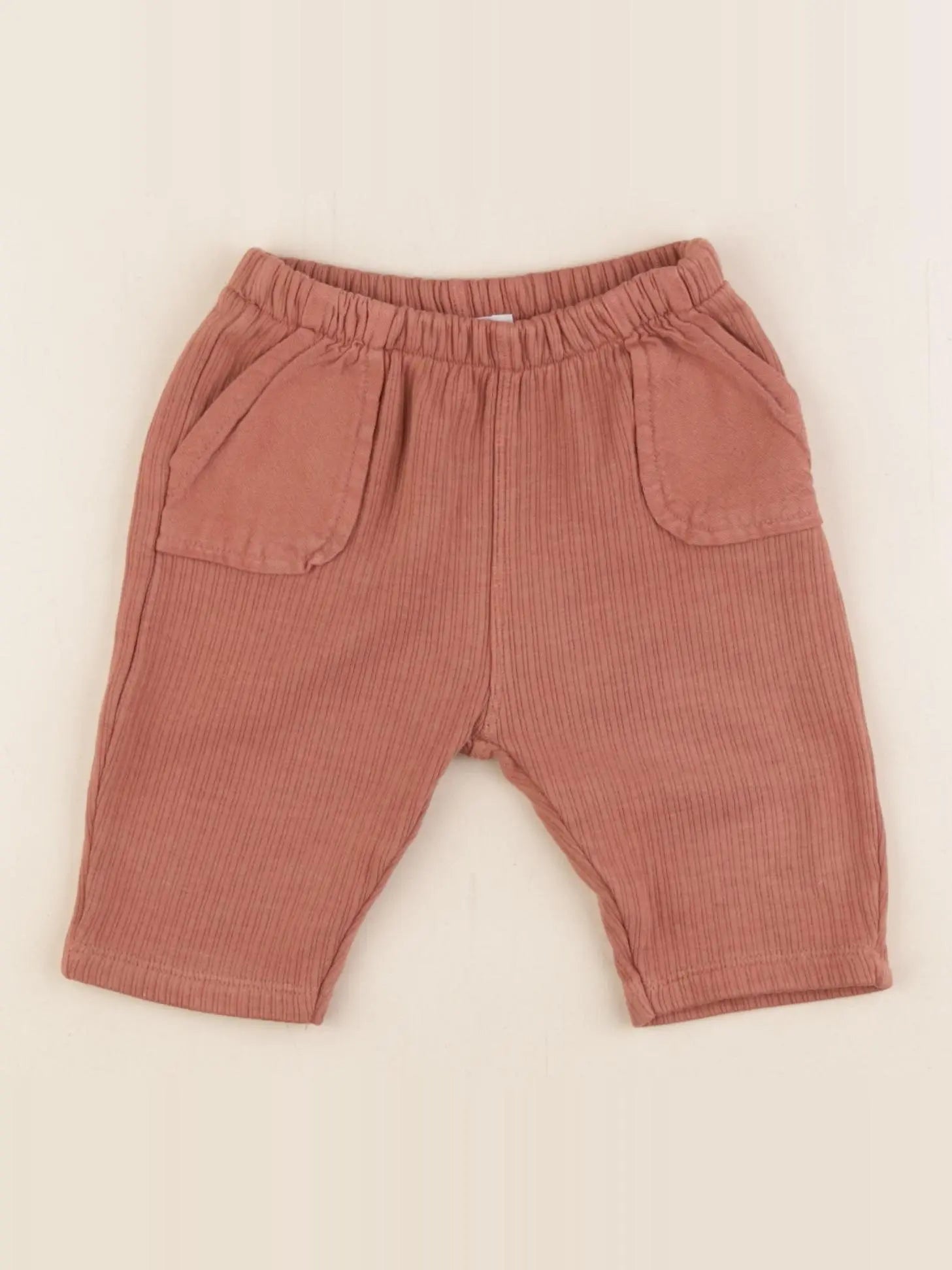 Zara - pantalon rose - 1/3 mois