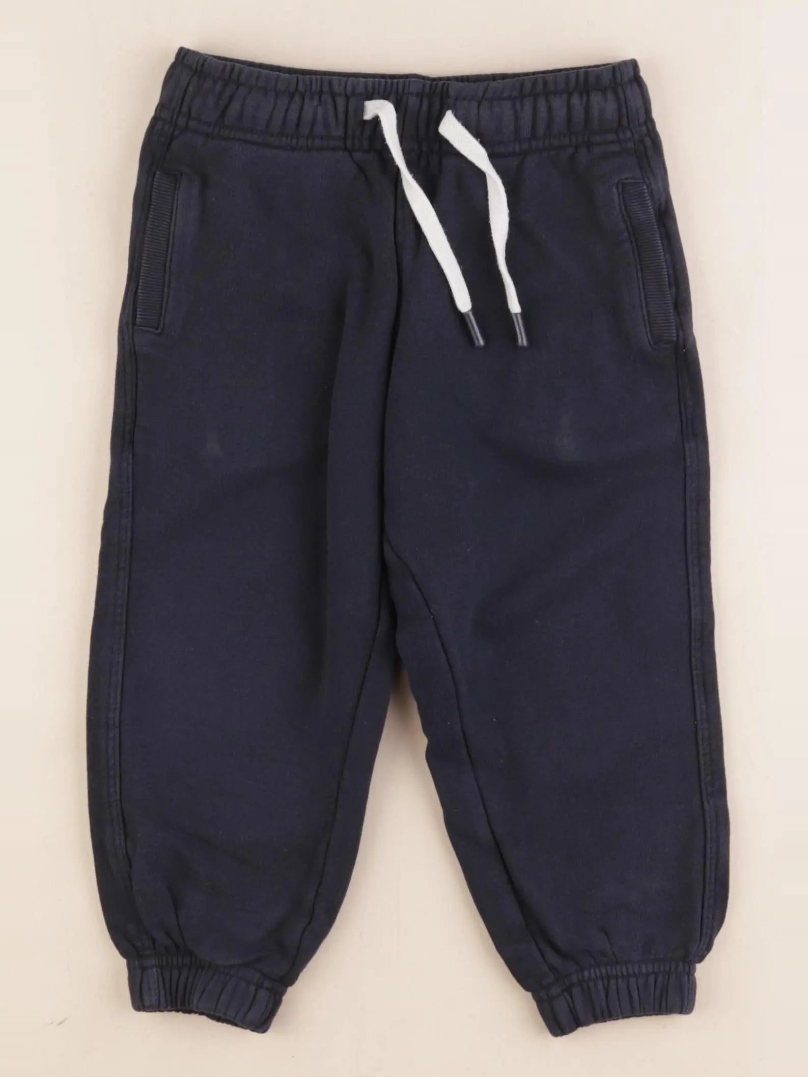 Monoprix - jogging bleu - 3 ans