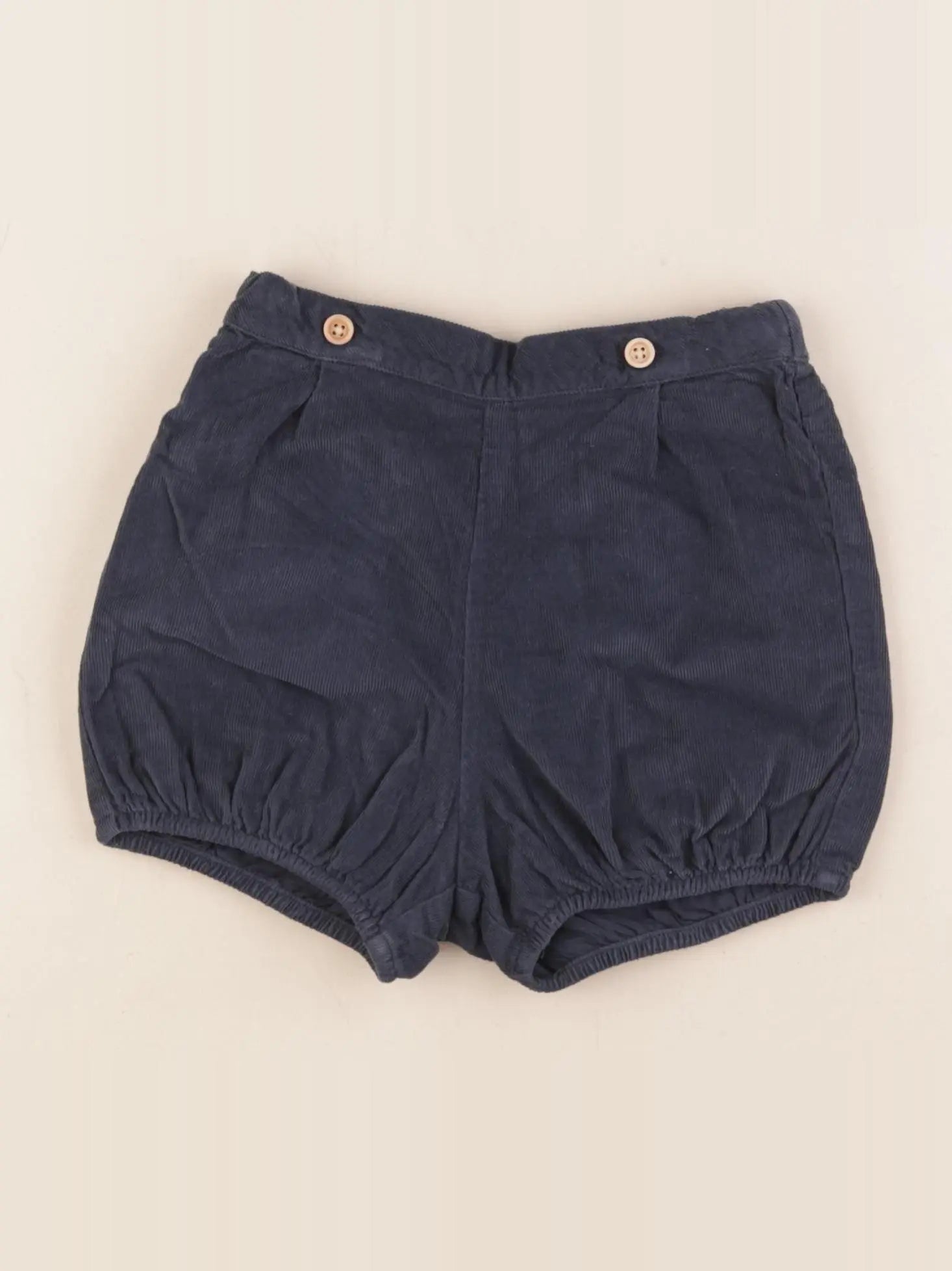 Cyrillus - bloomer bleu - 36 mois