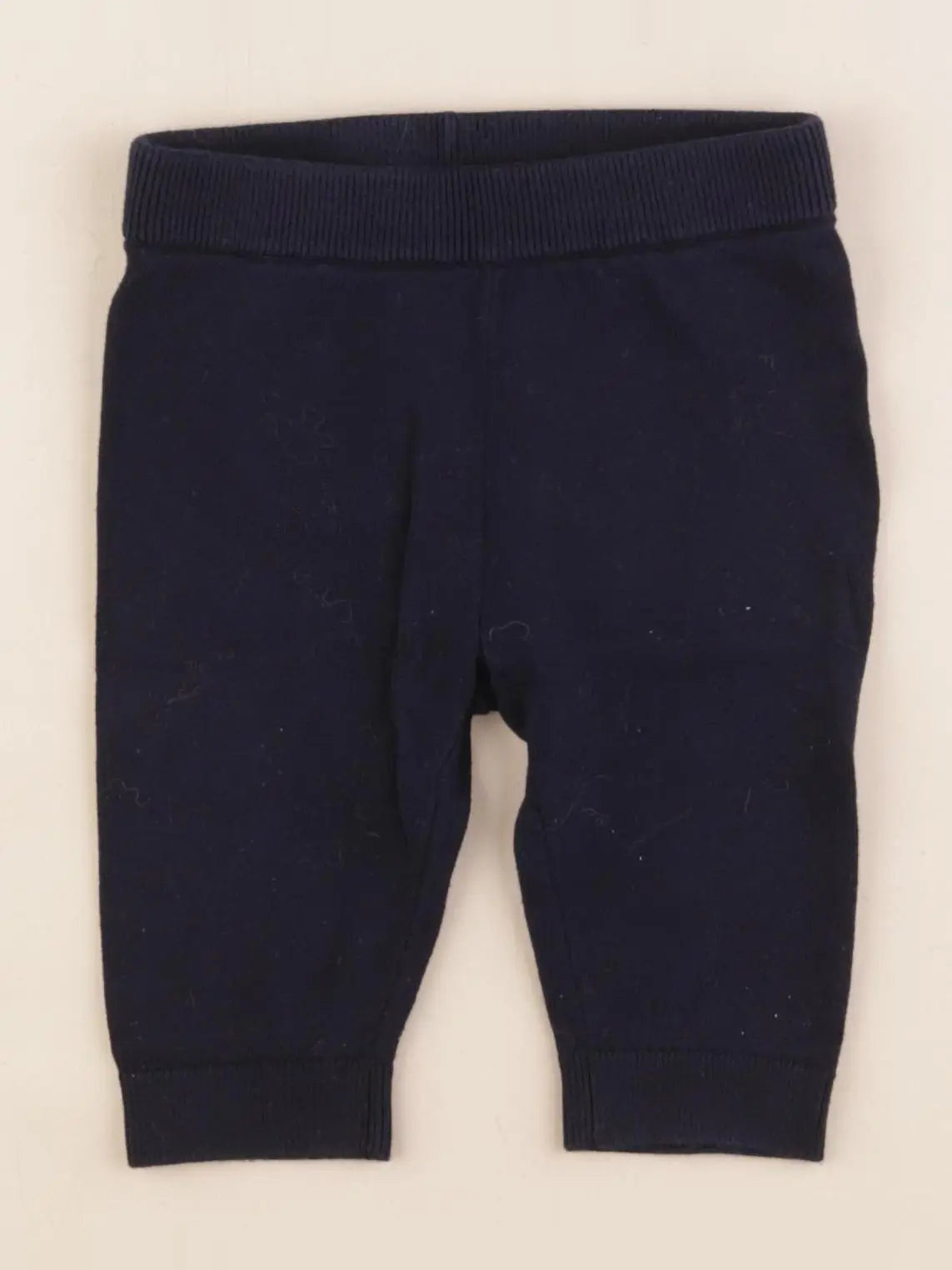 Jacadi - legging bleu - 6 mois