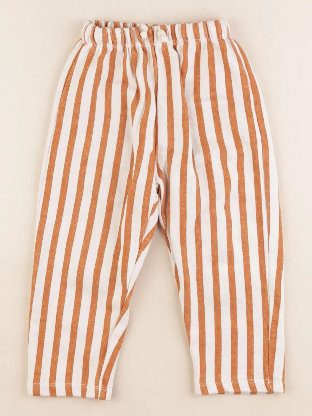 Zara - jogging blanc, jaune - 18/24 mois